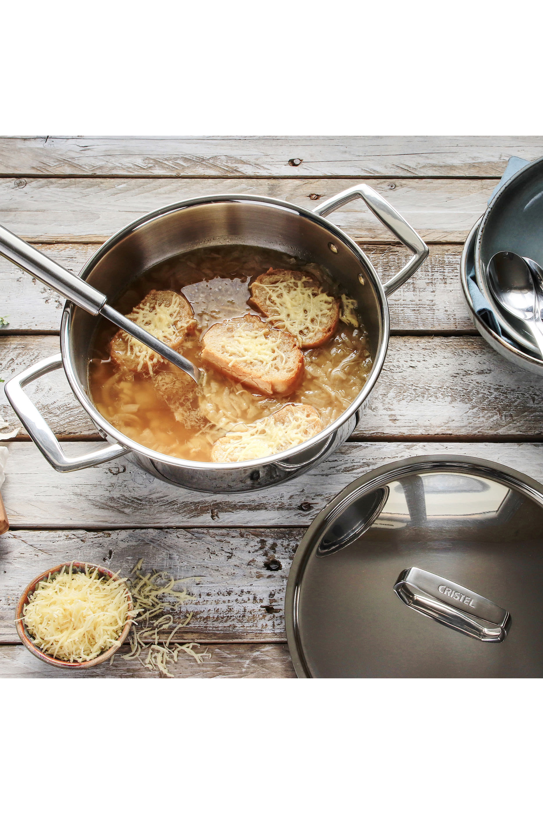 Castel Pro Ultraply Stewpan