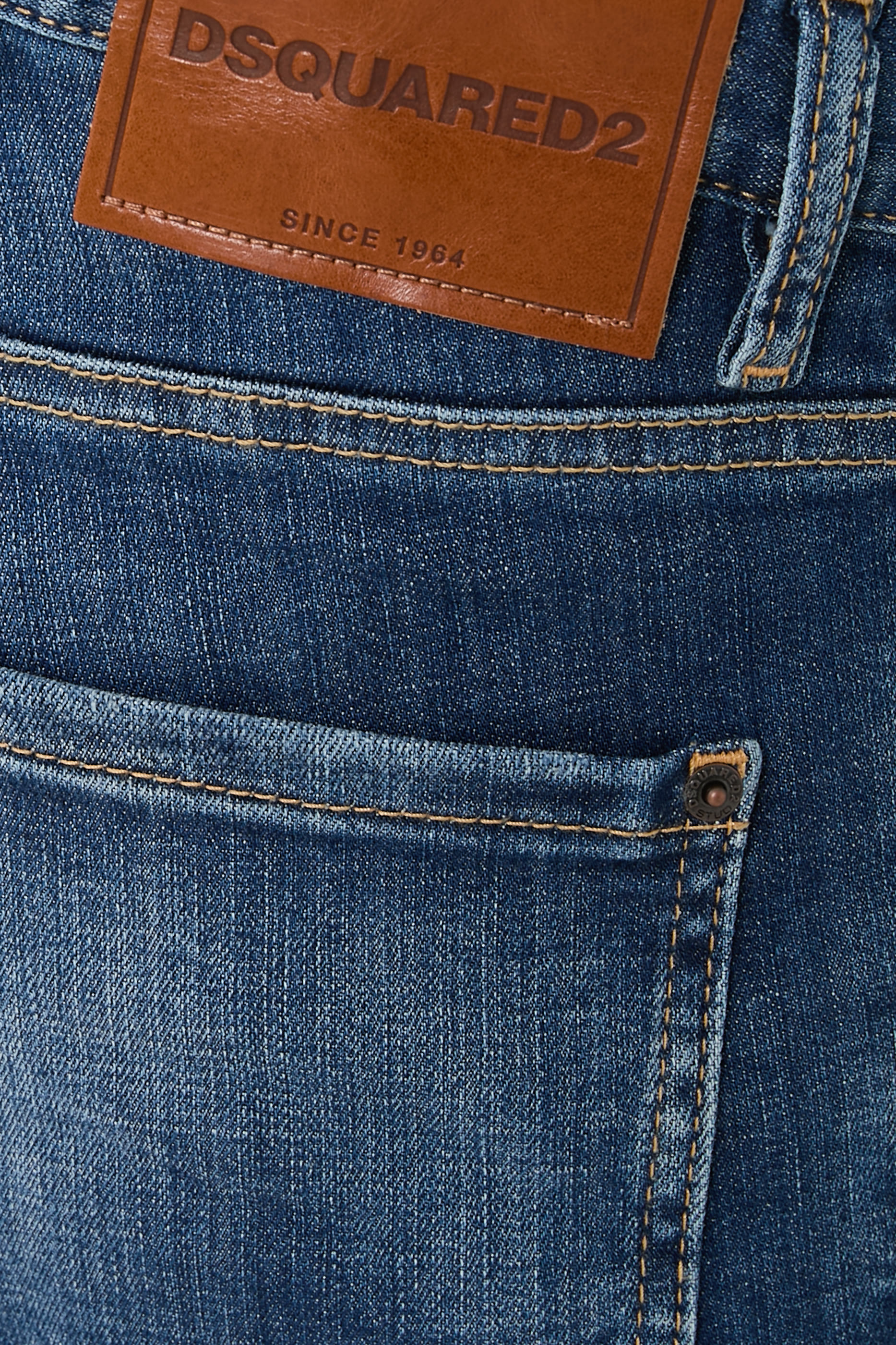 Washed London Bro Jeans