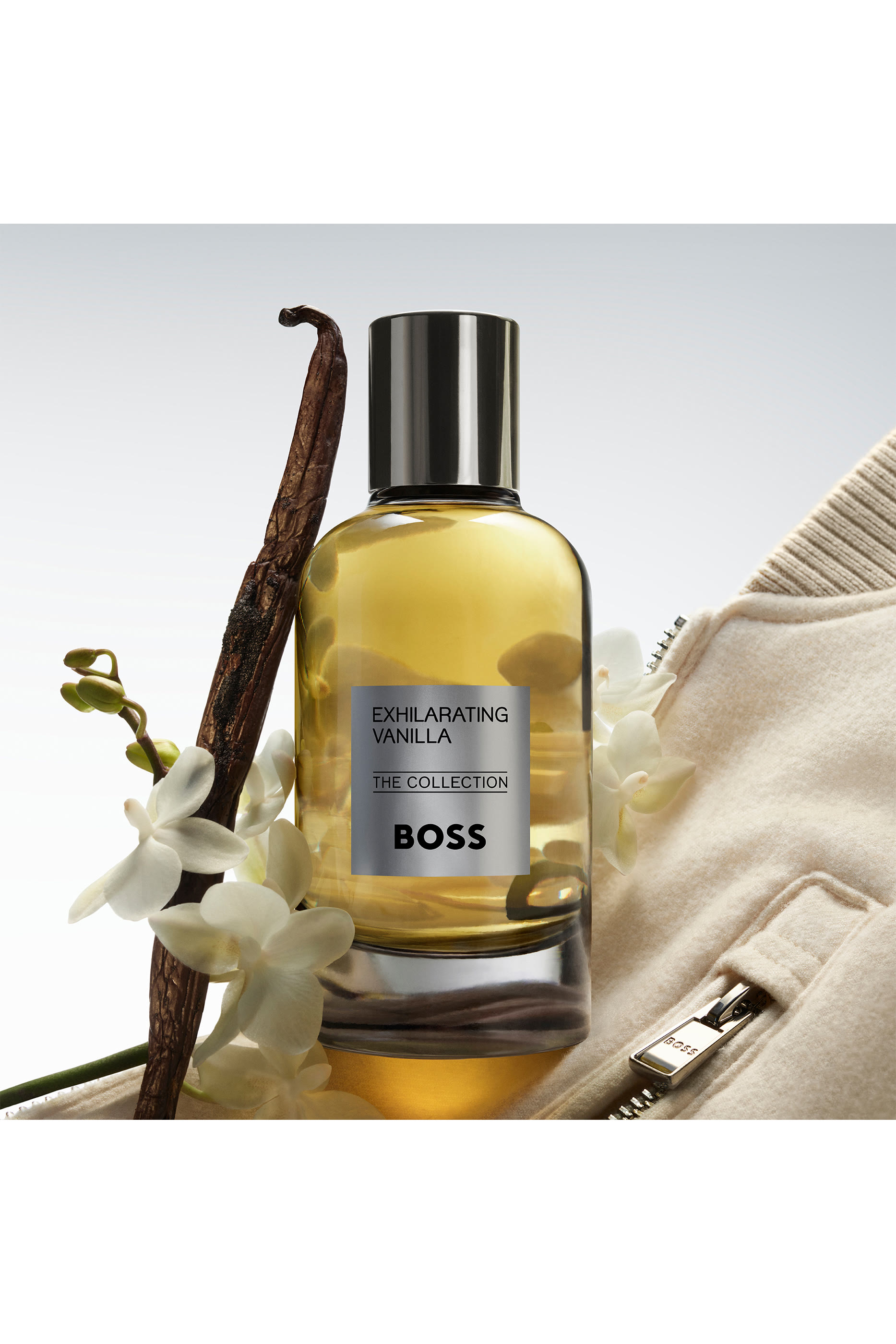 BOSS The Collection Exhilarating Vanilla Eau de Parfum