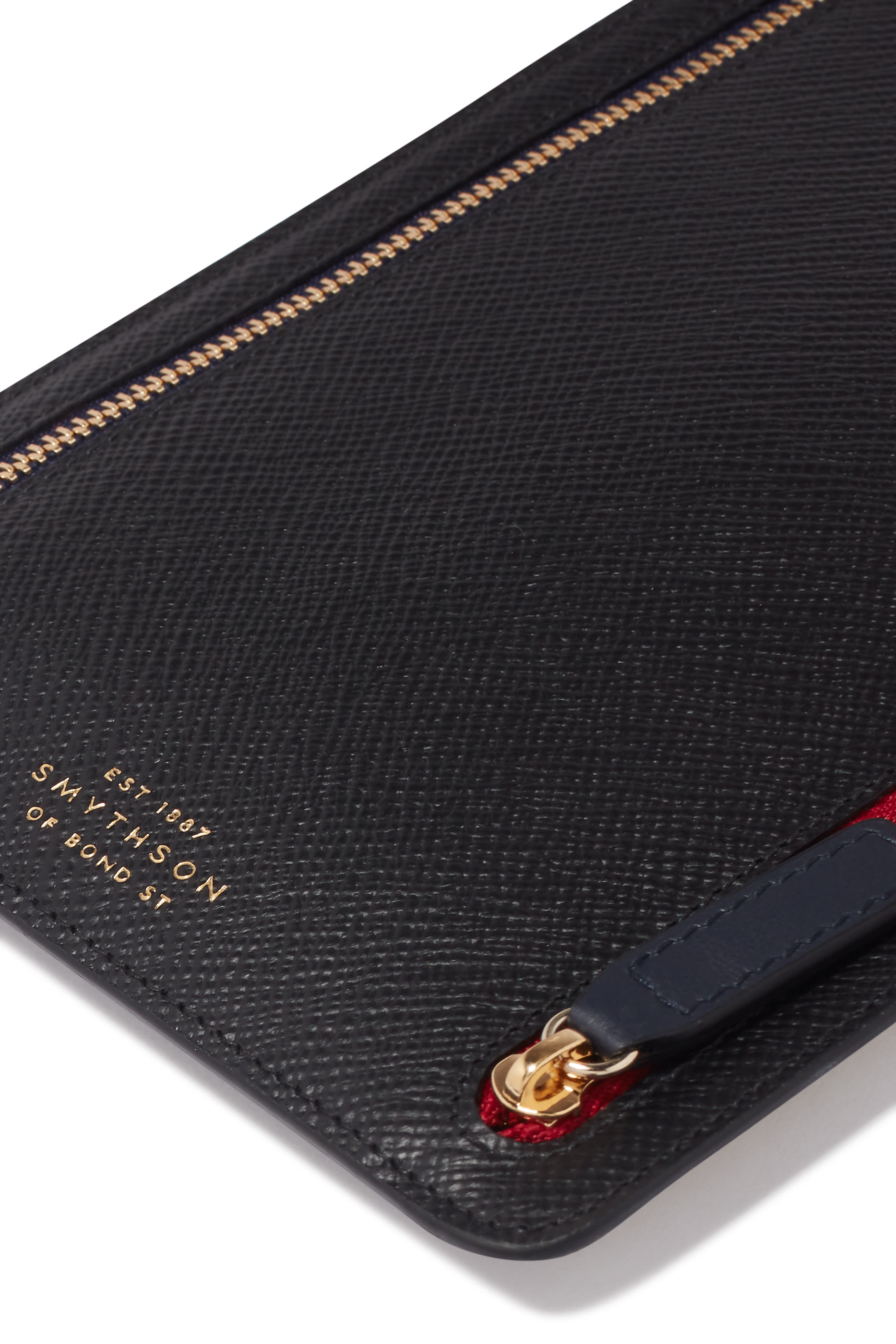 Panama Zip Currency Case