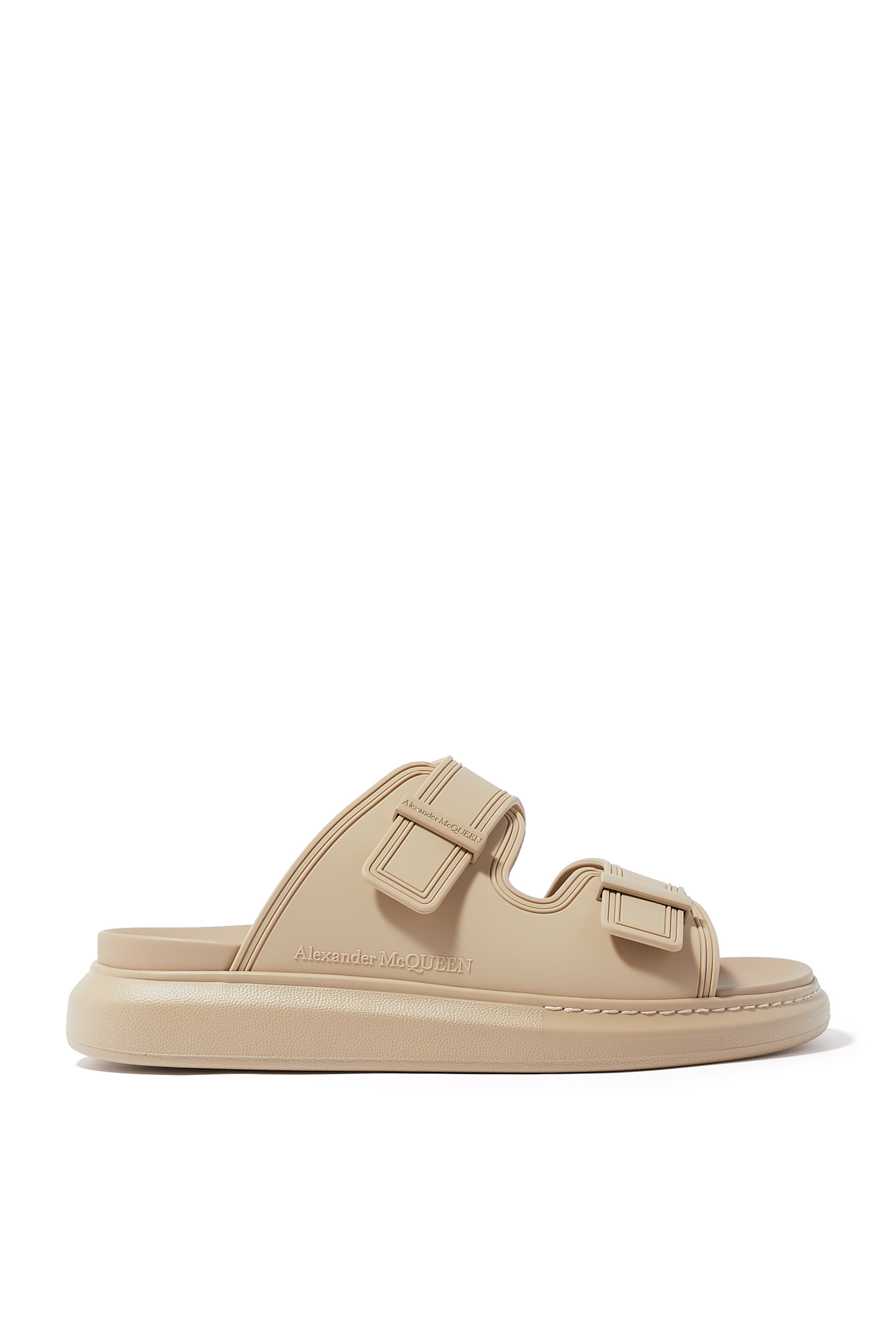 Oversized Hybrid Slides