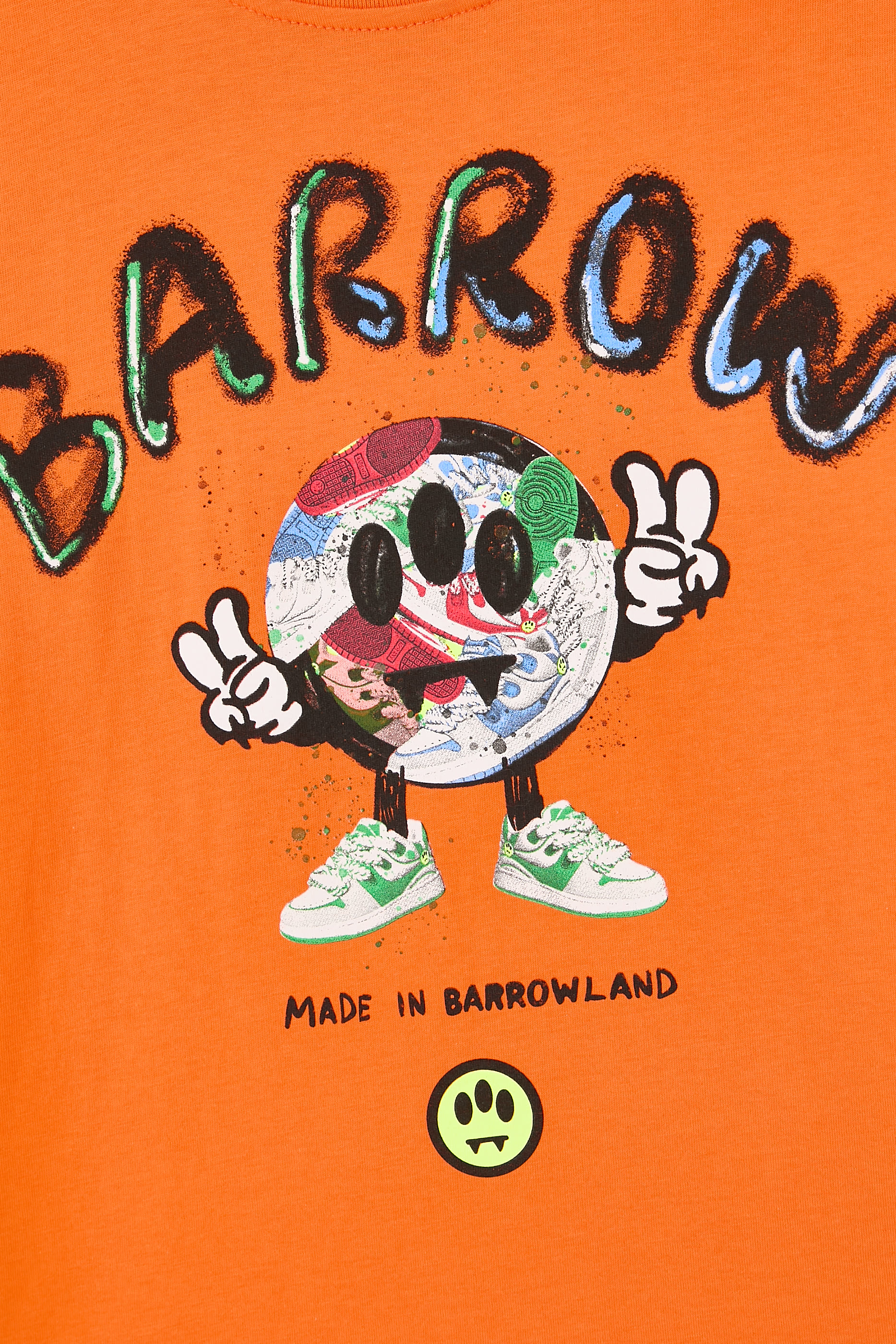 Kids Regular Jersey T-Shirt