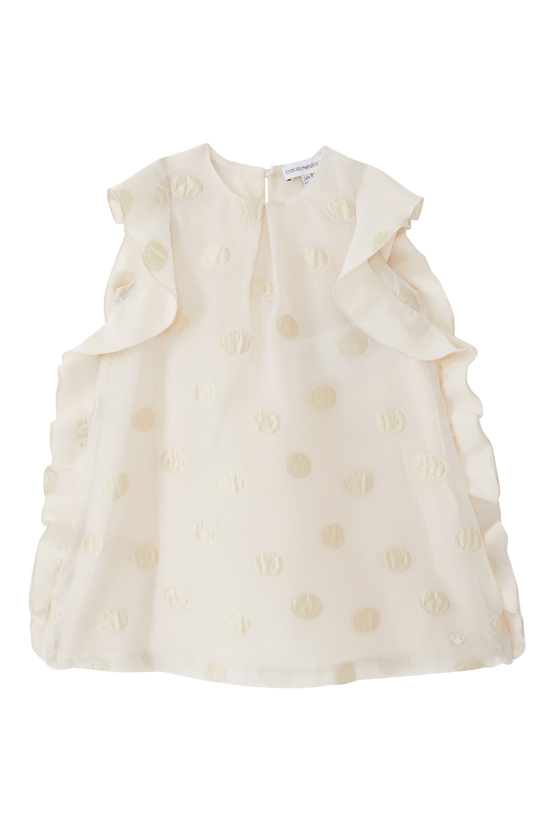 Kids Polka Dot Dress