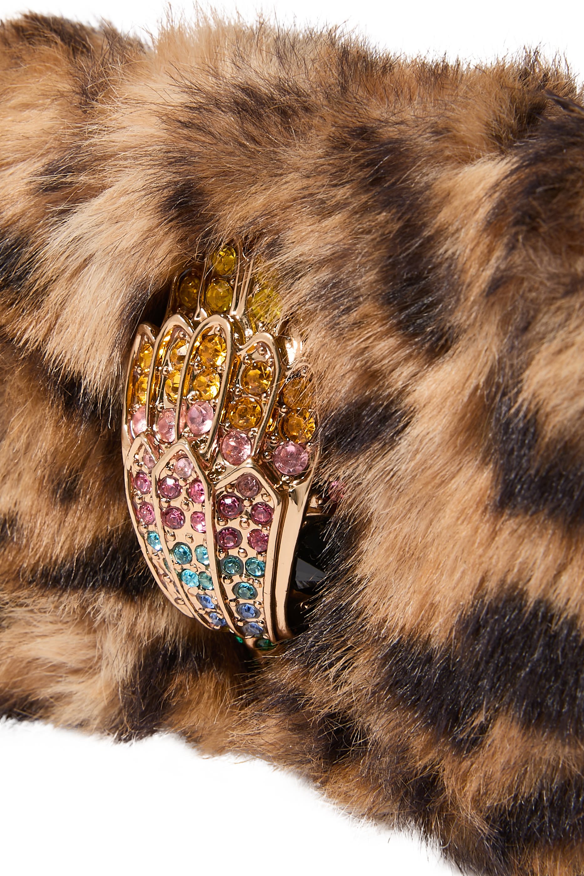 Micro Kensington Eagle Crossbody Bag