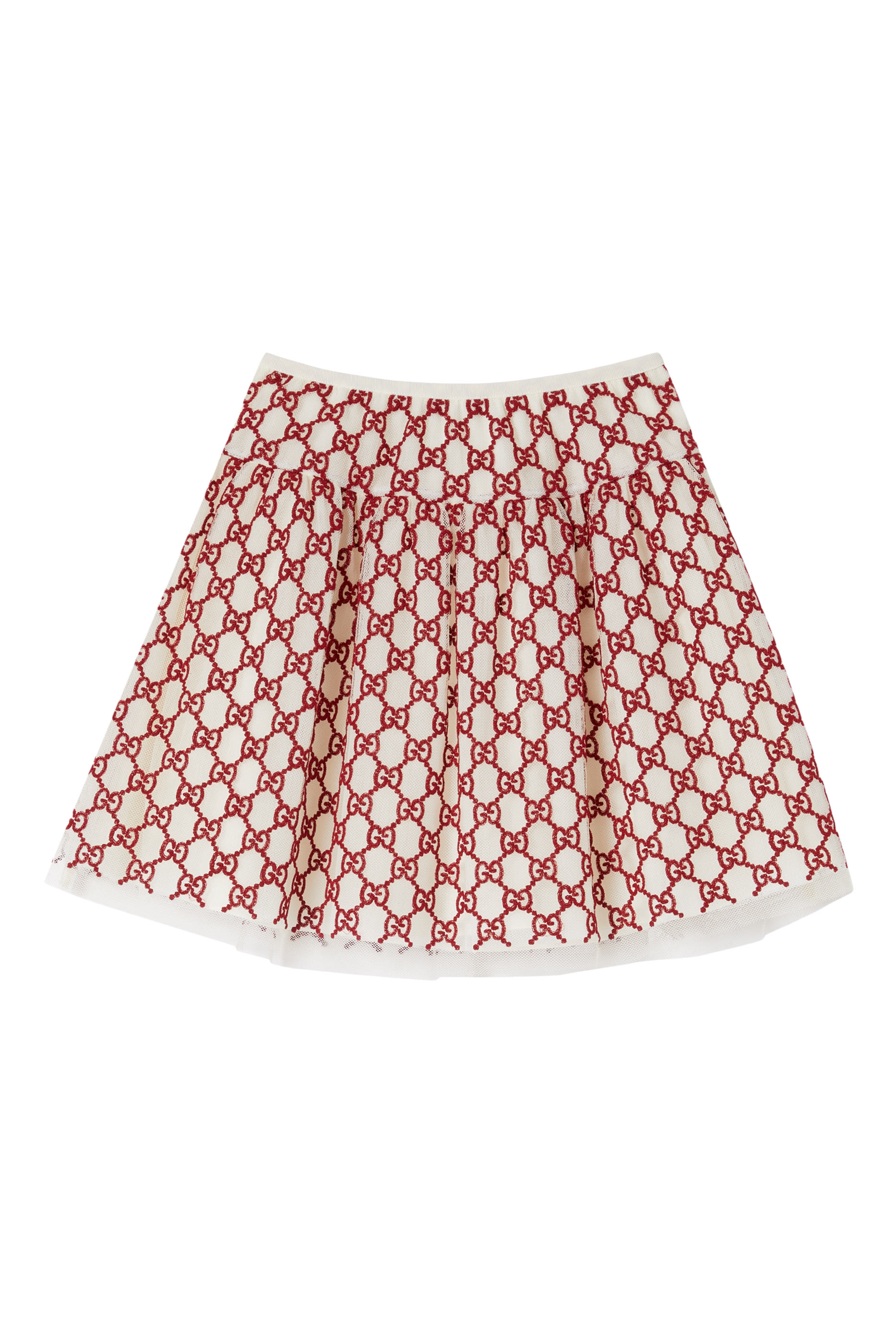 Kids GG Nylon Skirt 