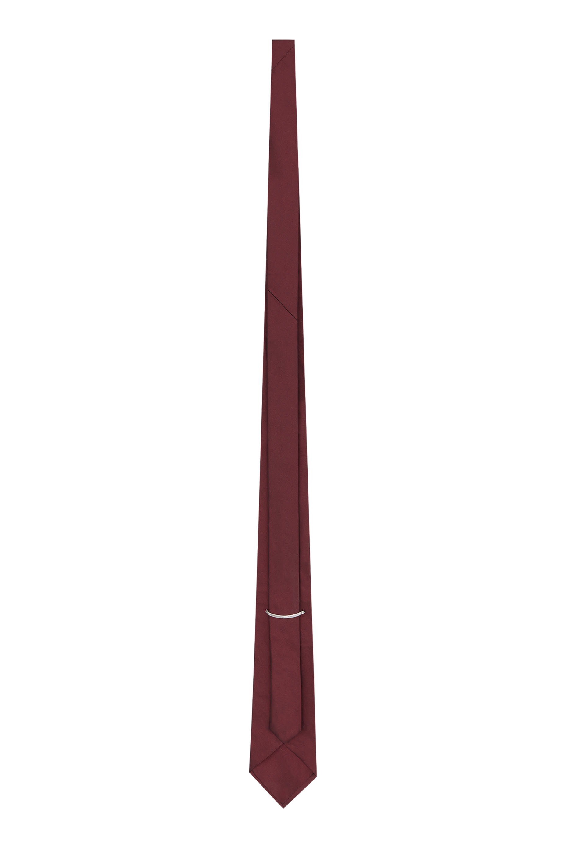 Silk Taffeta Tie