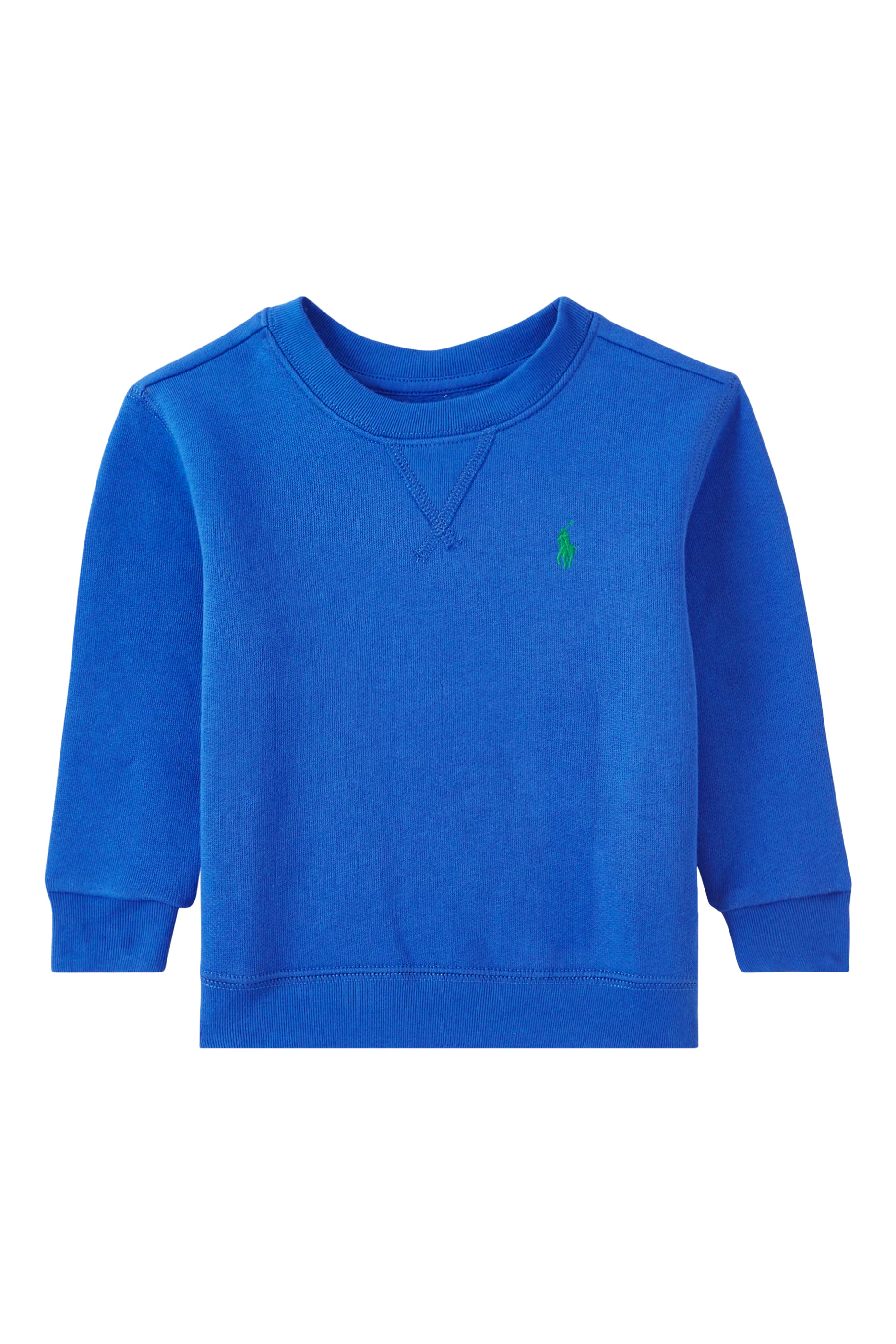 Kids Logo Knit Top