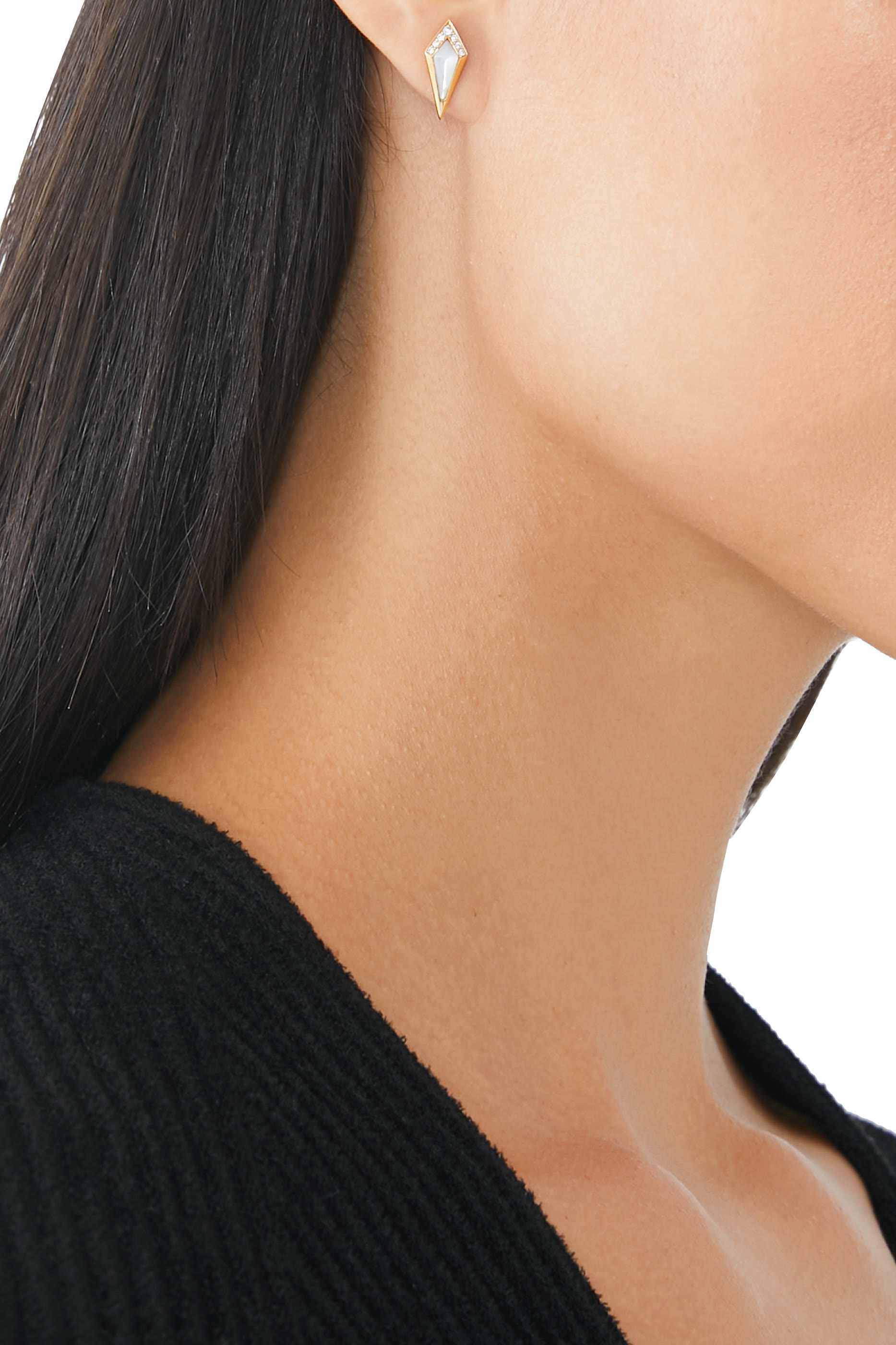 Mother Of Pearl Studs