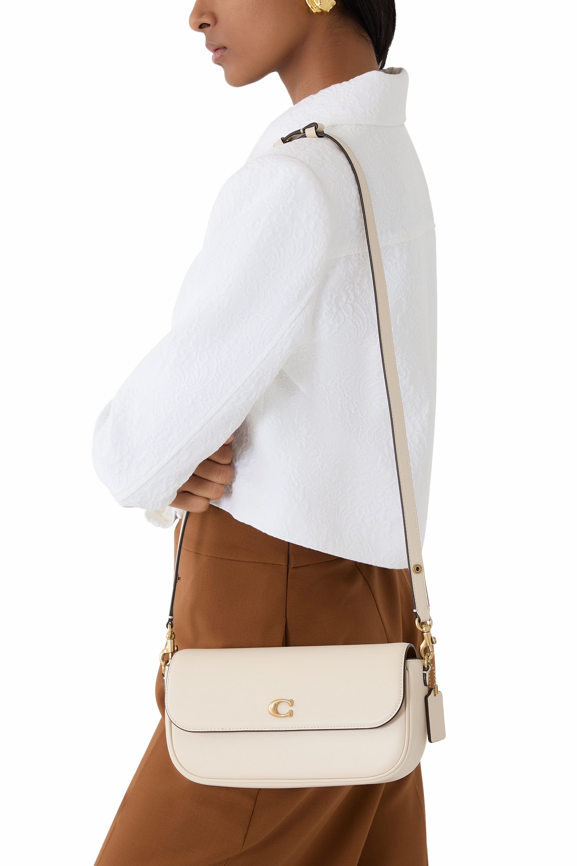 Brook Flap Chain Bag