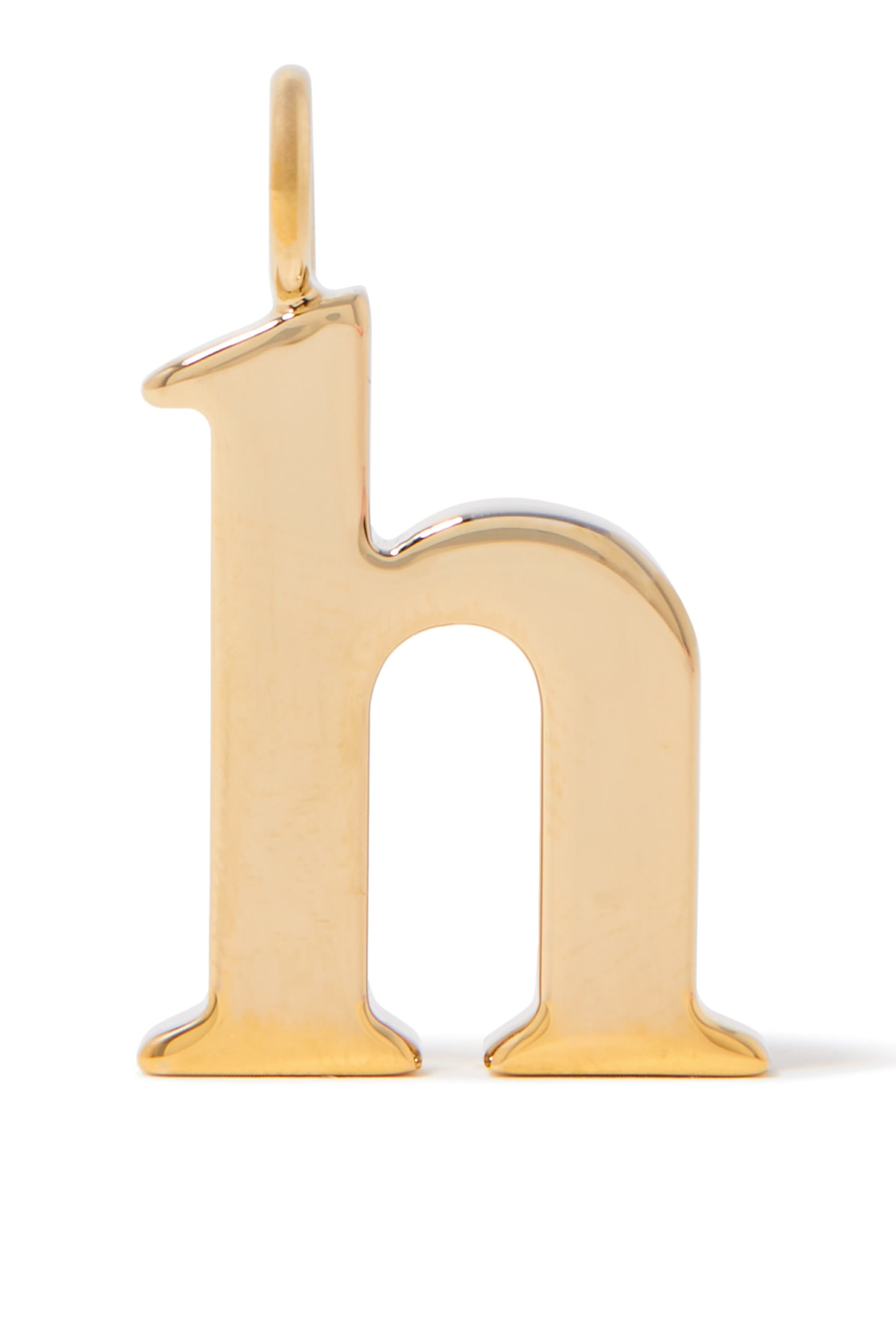 Letter h Charm