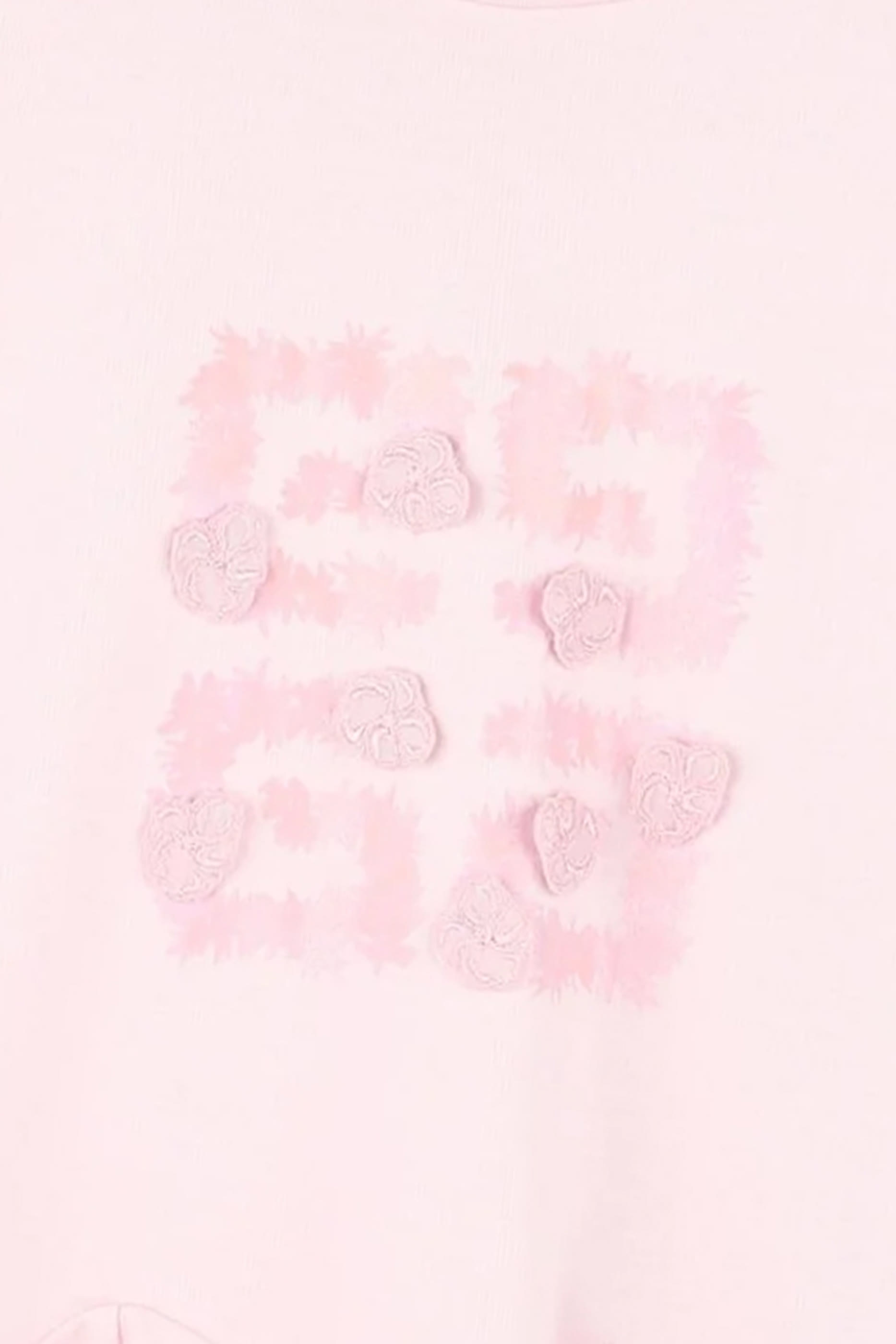 Kids Front and Back Logo Dress