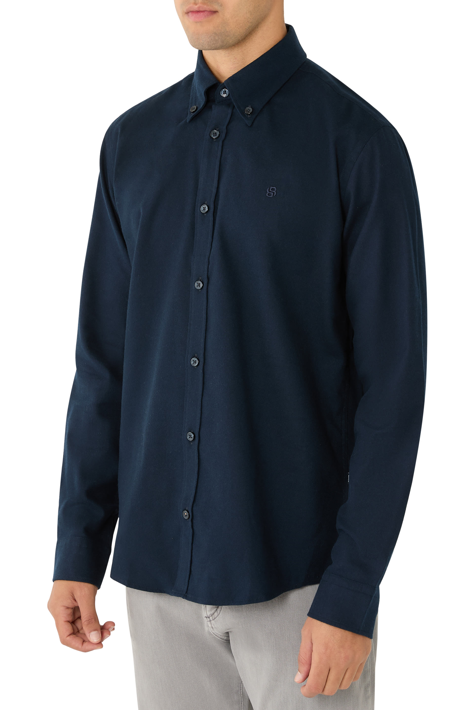 H-Roan Slim-Fit Shirt