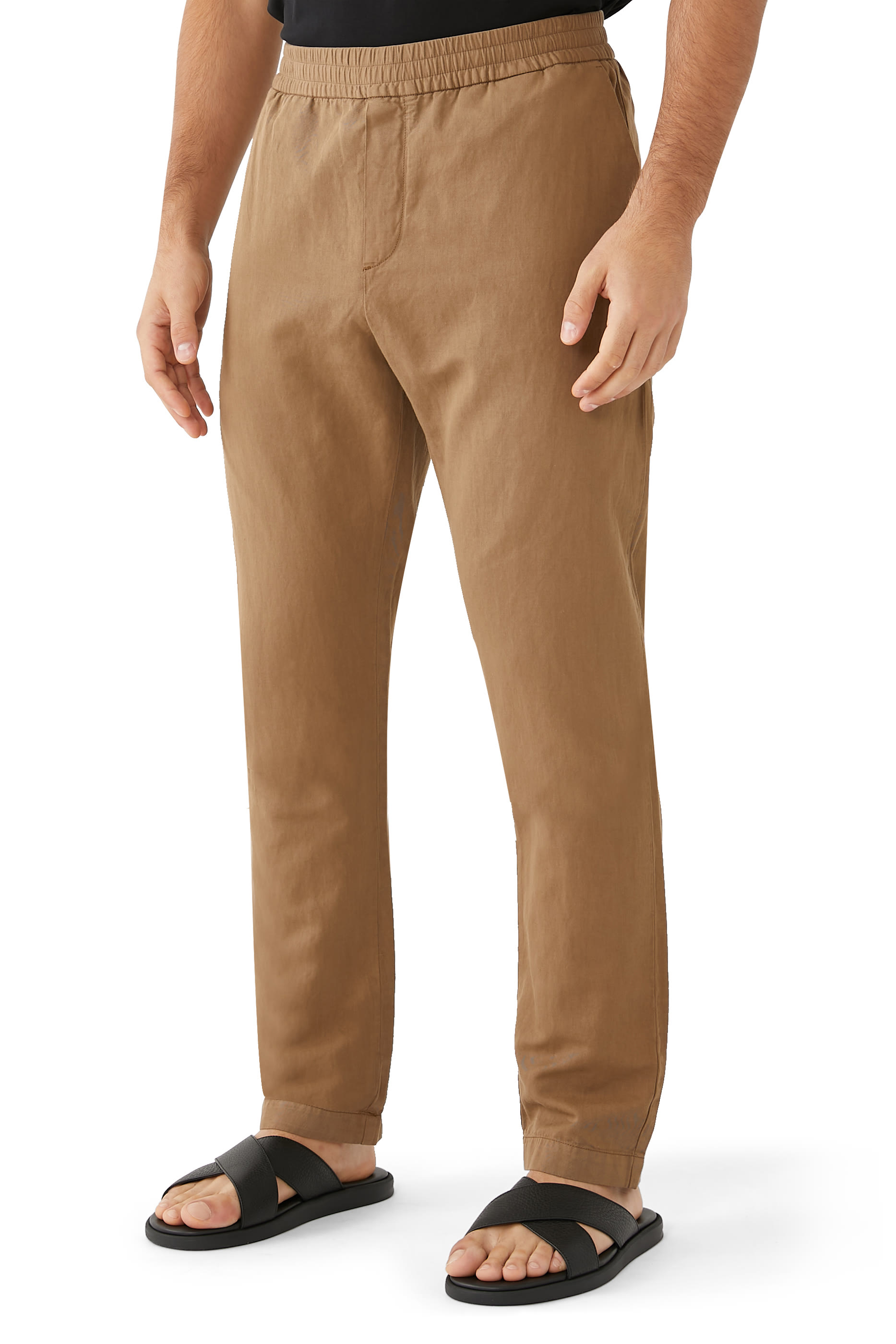 Drawstring Trousers