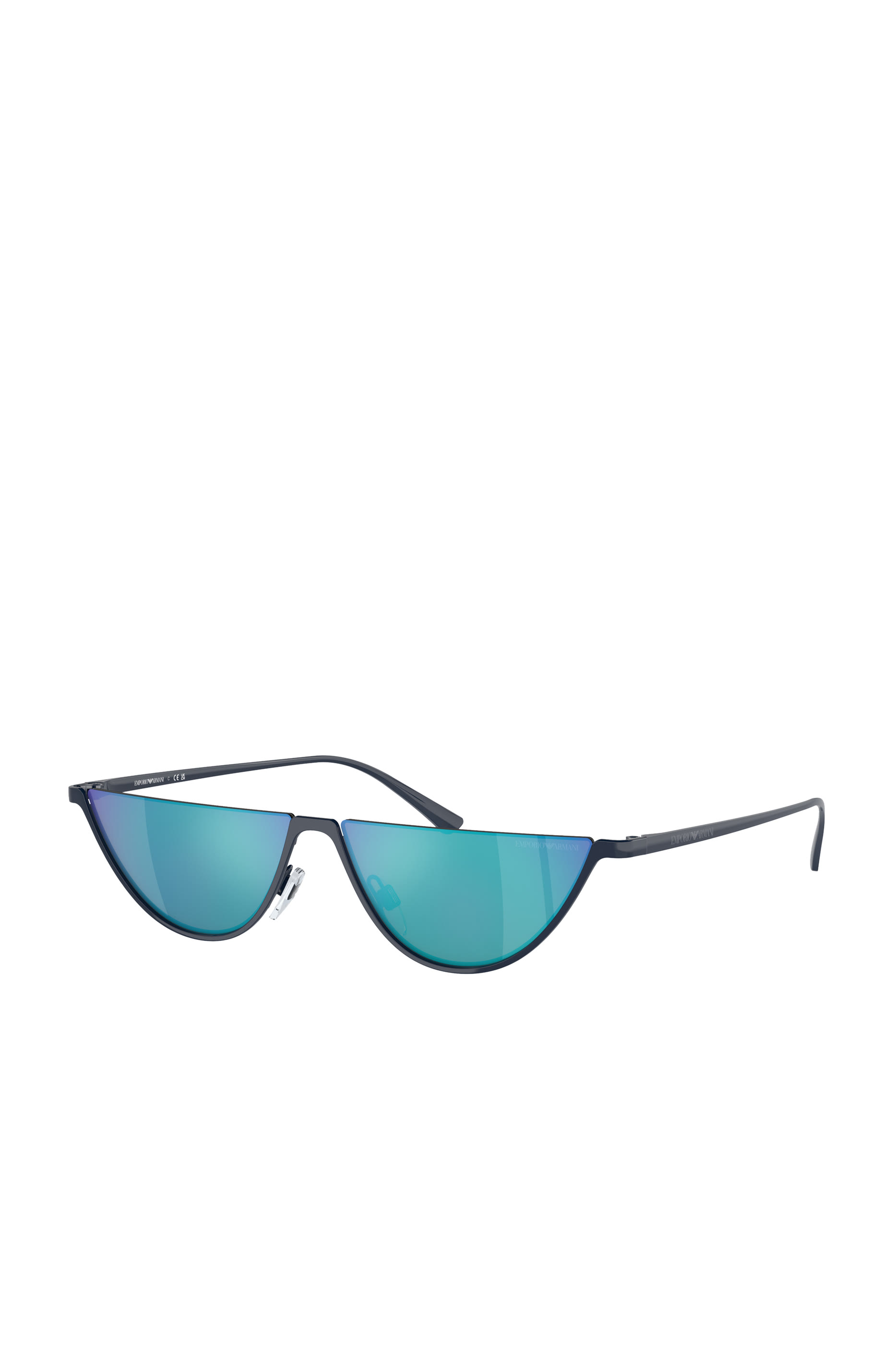 Stylish D-Frame Sunglasses
