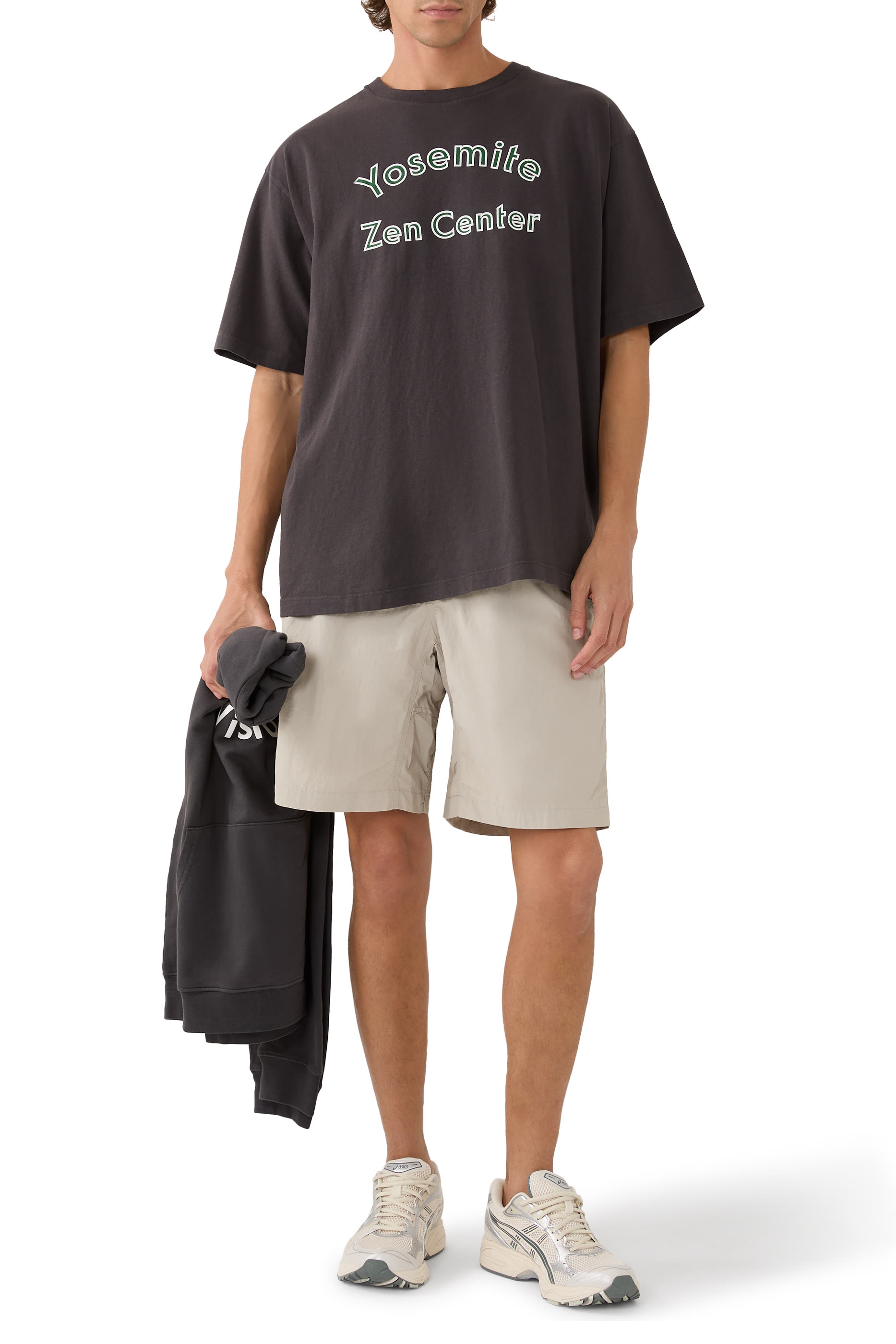 California Cotton T-Shirt