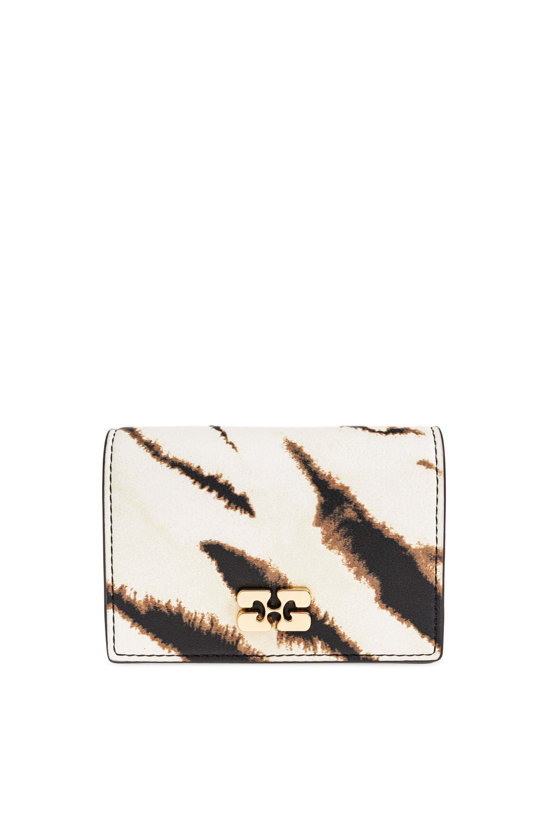 Bou Card Holder With Flap