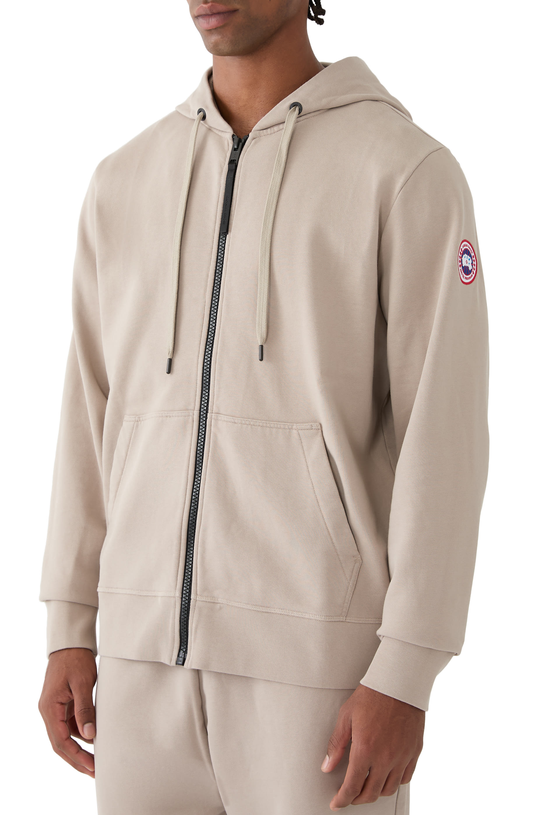 Huron Full Zip Hoodie