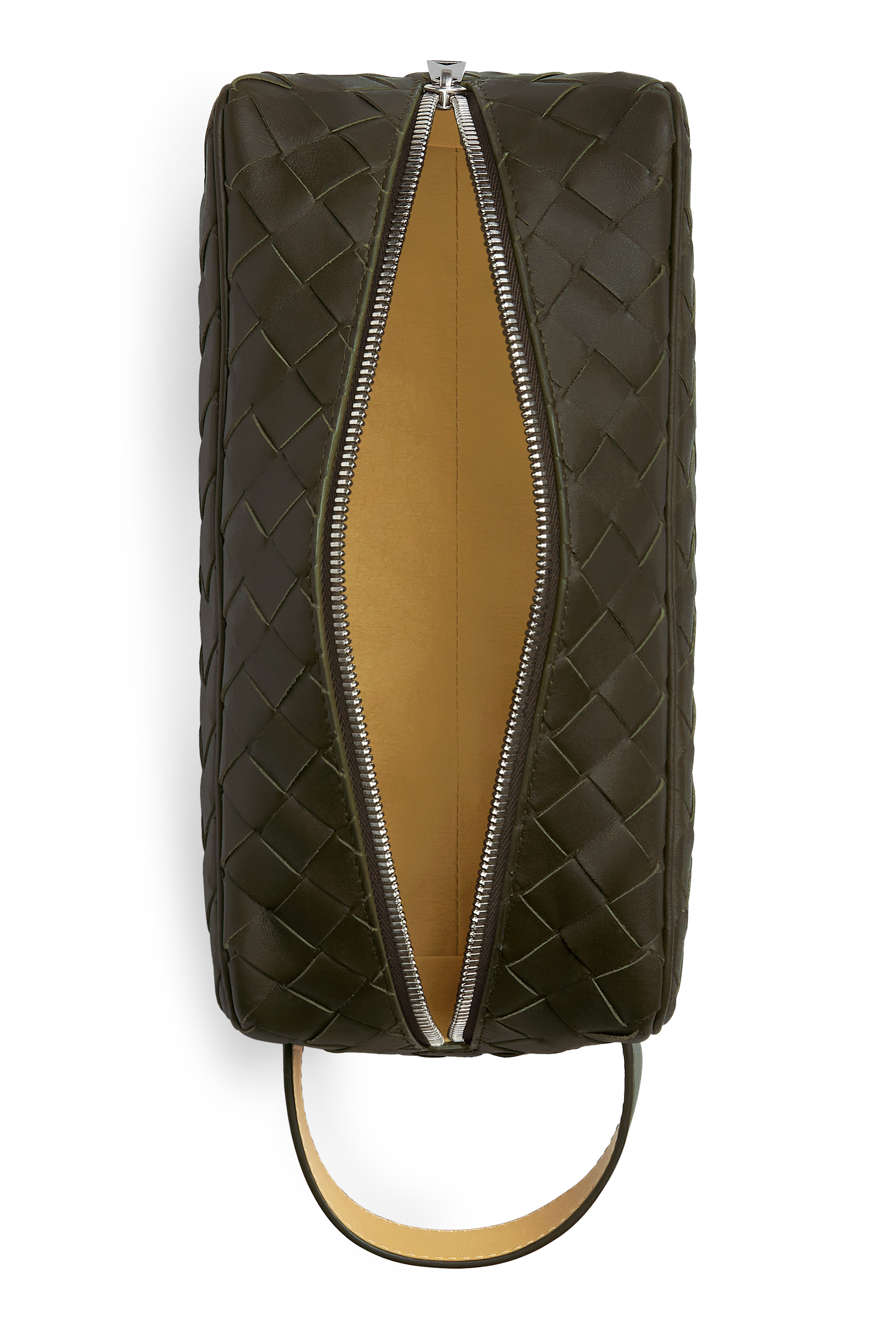 Intrecciato Travel Pouch