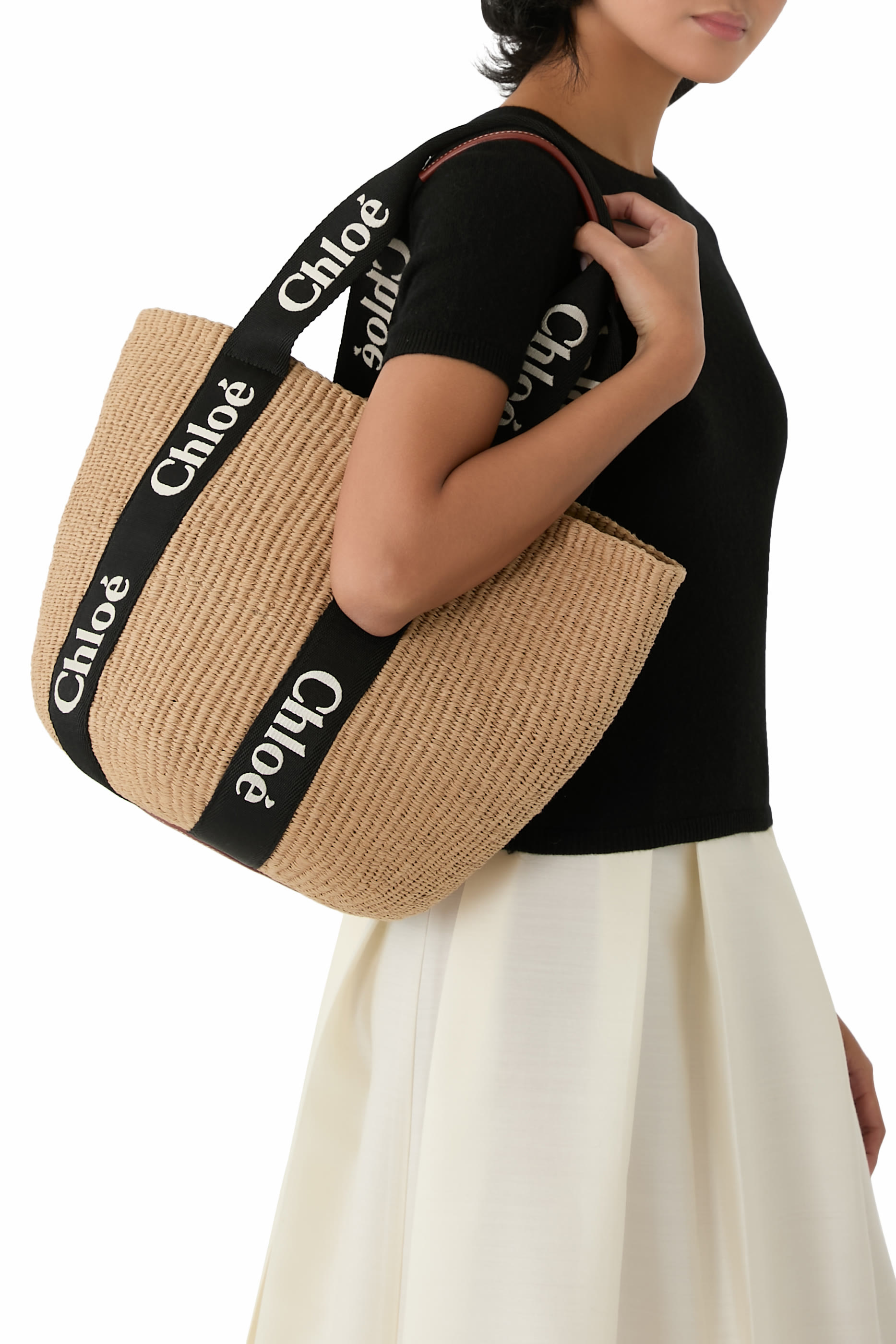 Woody  Large Tote Bag