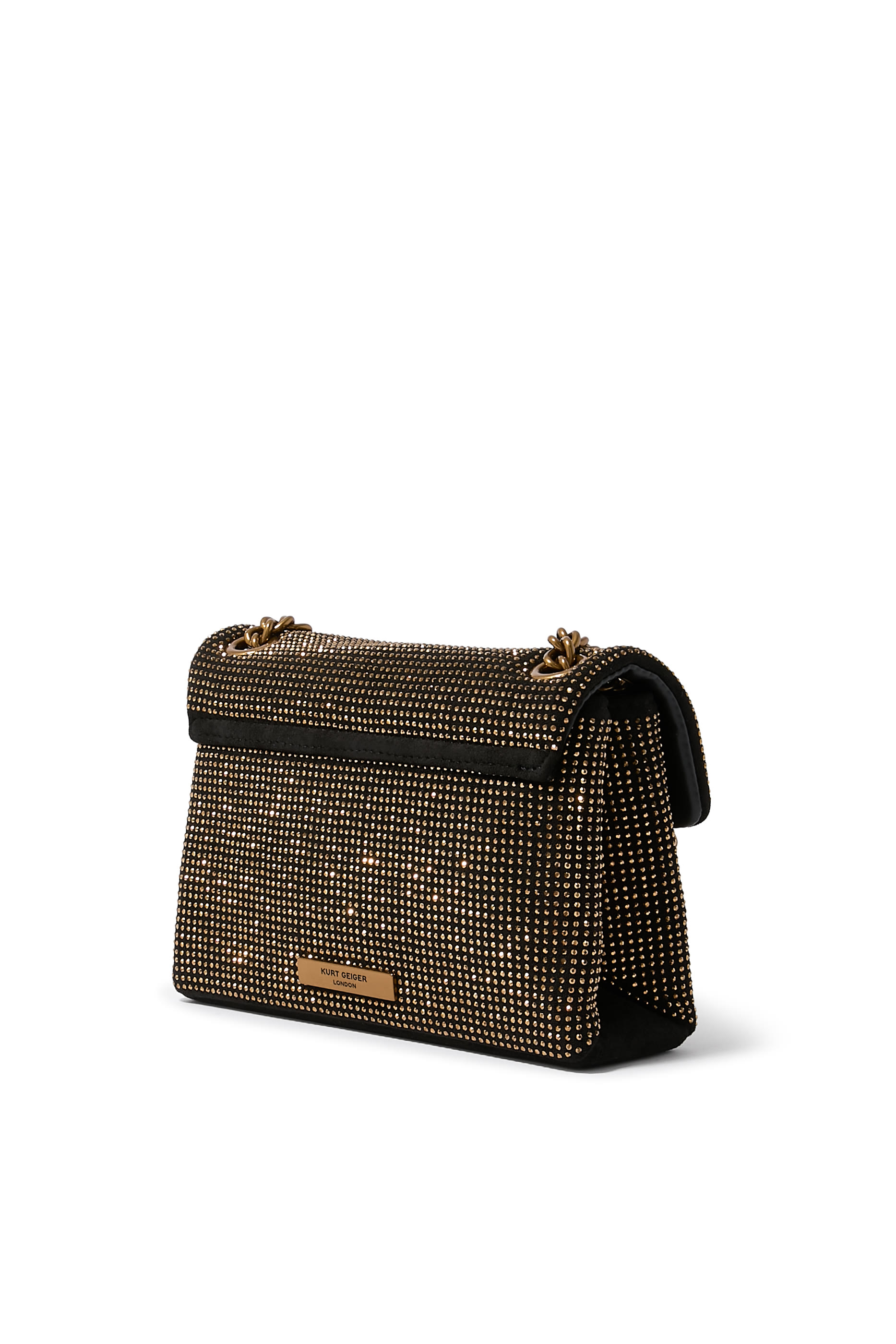 Mini Fabric Drench Kensington Bag