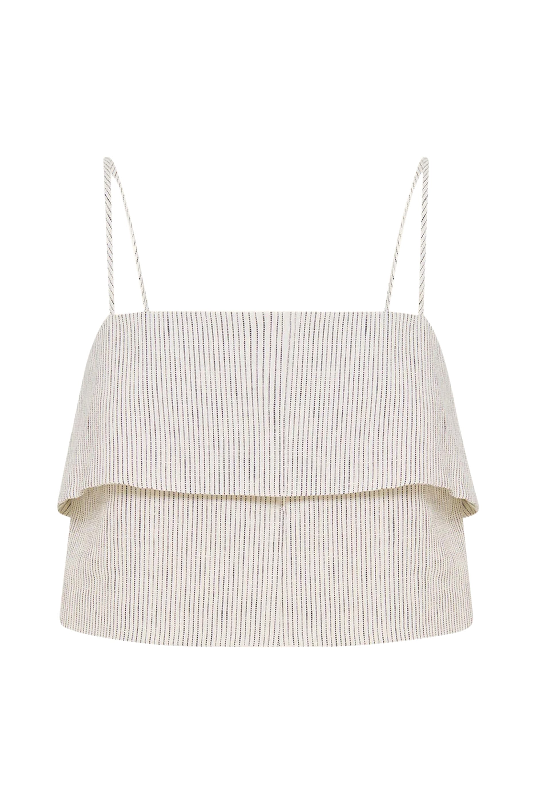 Alto Cropped Cami