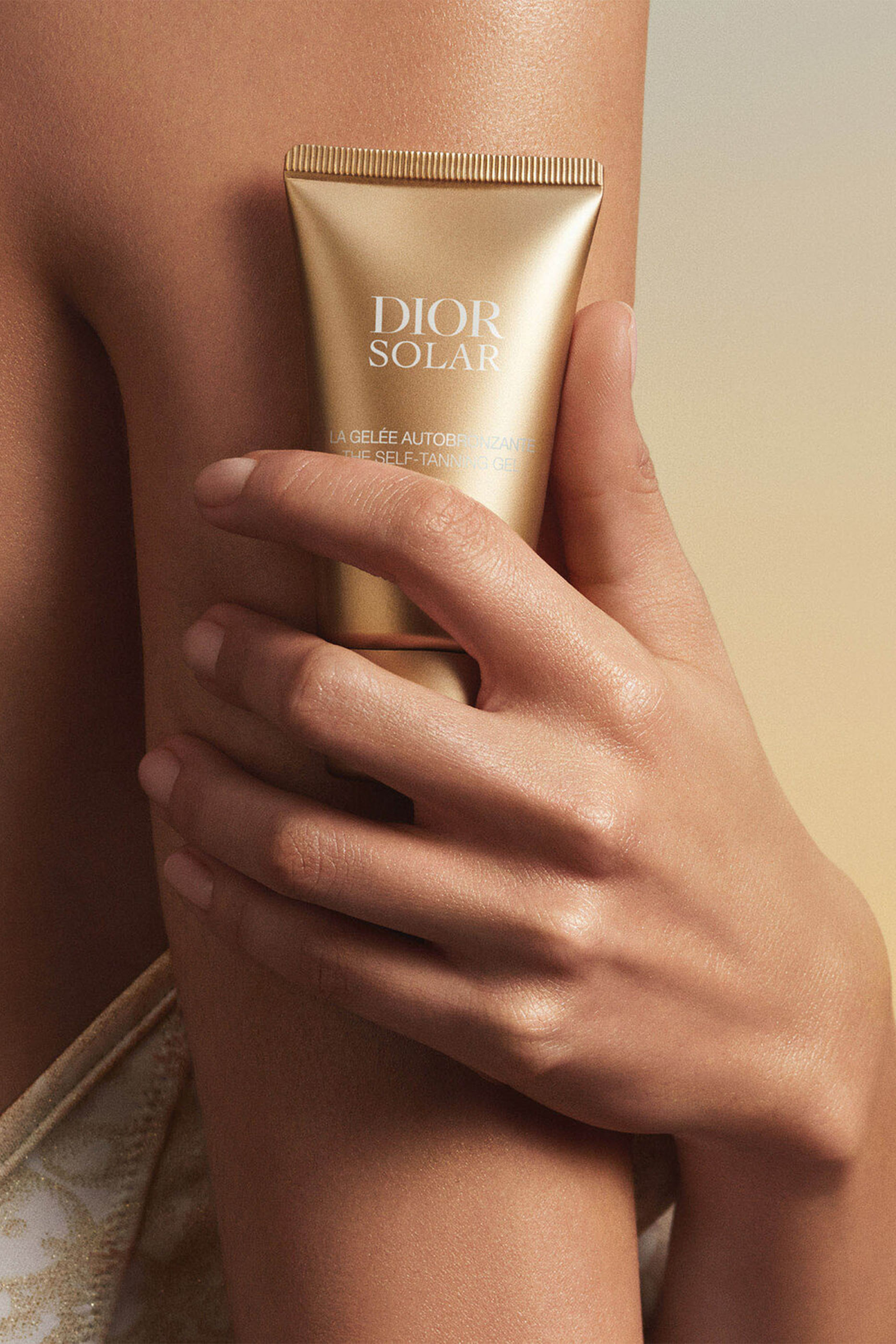 Dior Solar The Self-Tanning Gel