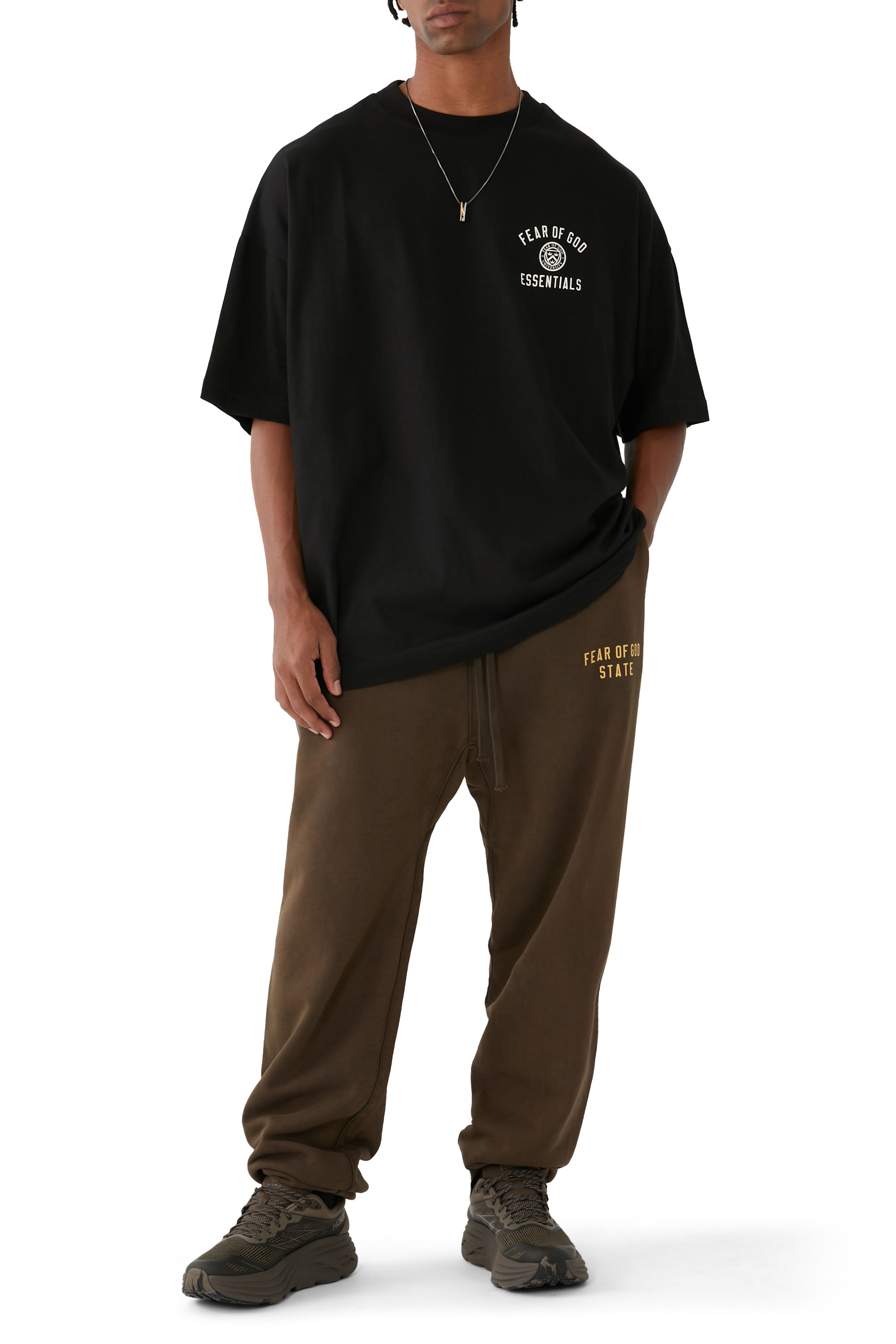 Essentials Heavy Fleece Relaxed Sweatpant