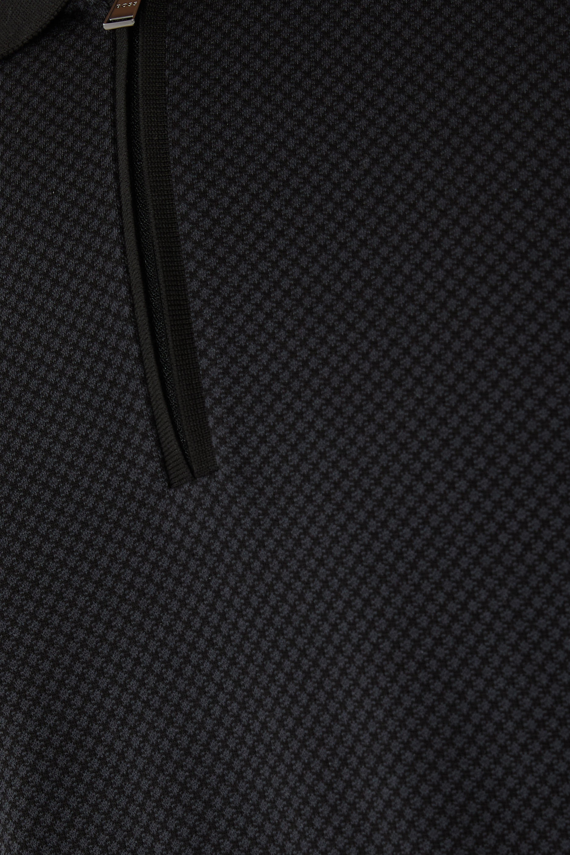  Mercerised-Cotton Polo Shirt