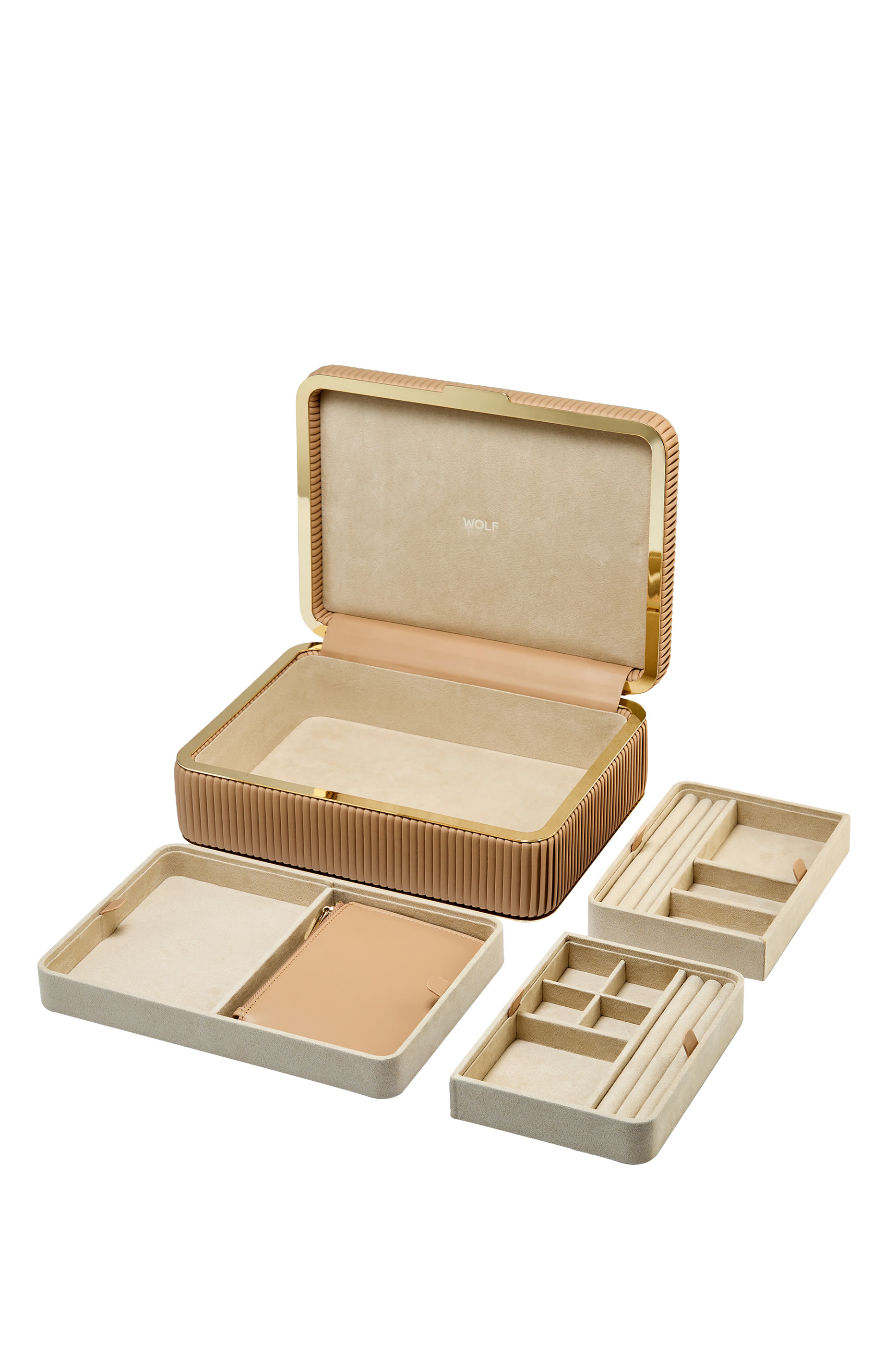 Bella Medium Jewellery Box
