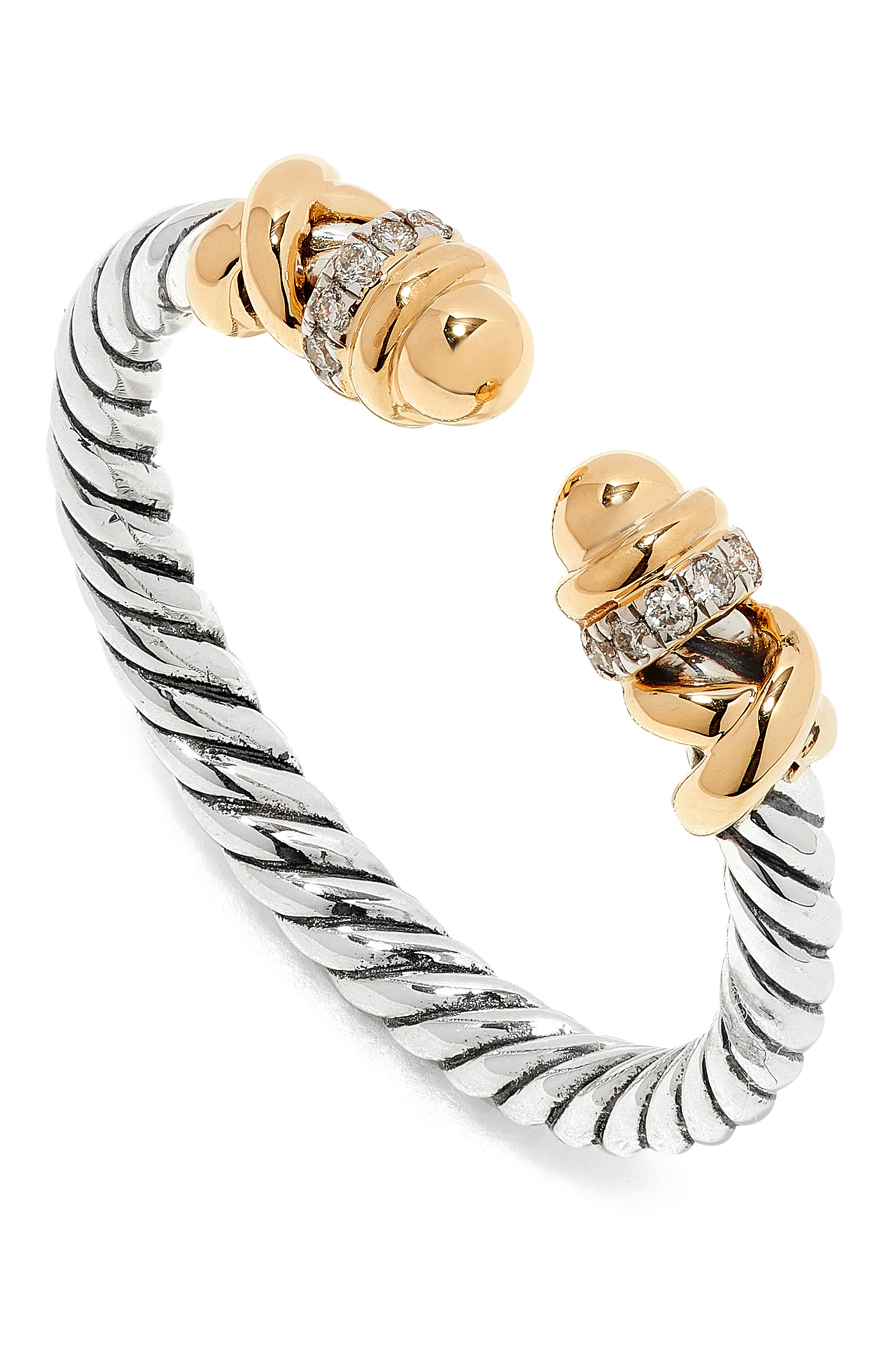 Petite Helena Diamond Ring