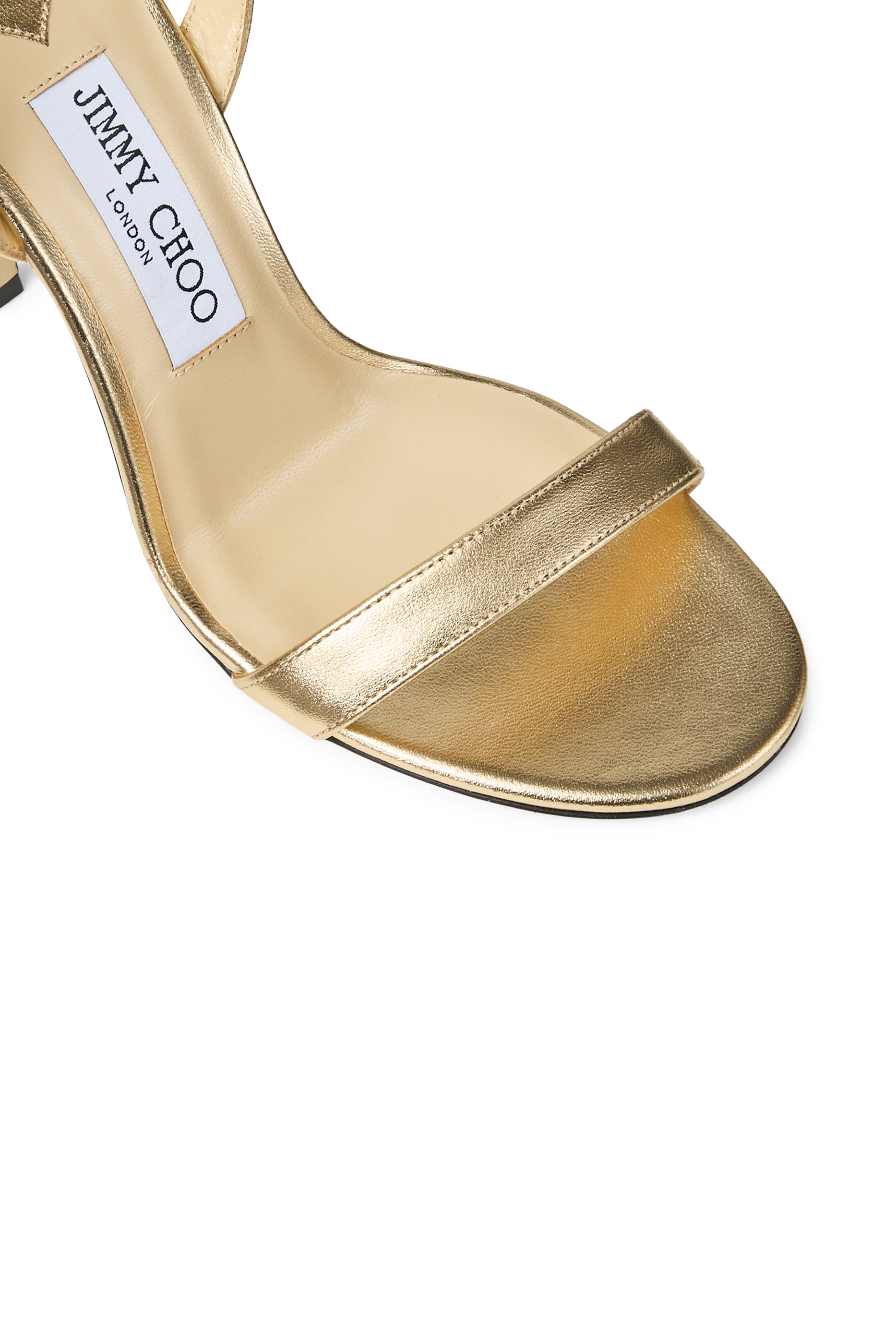 Jenn 100 Heeled Sandals