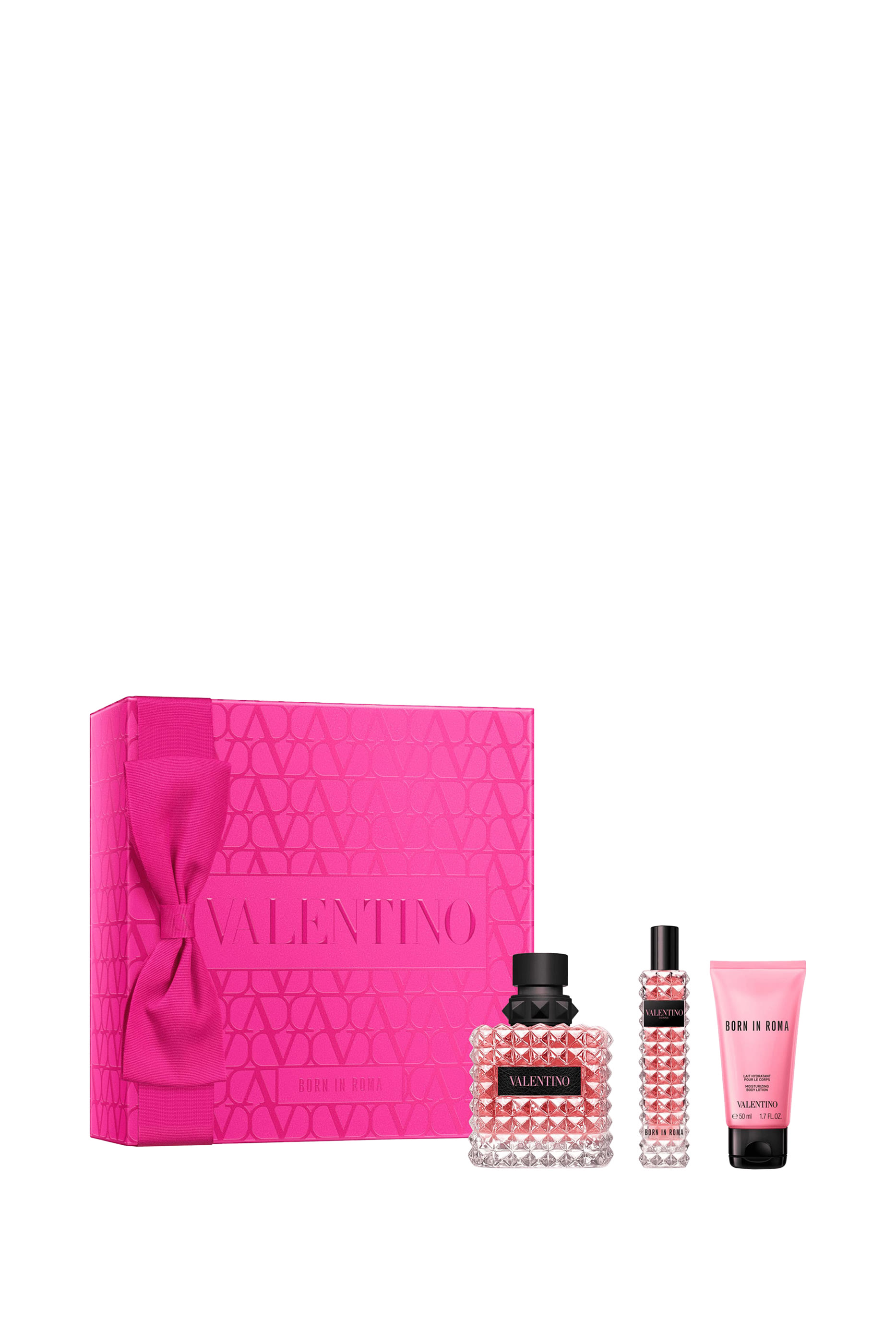Born in Roma Donna Gift Set