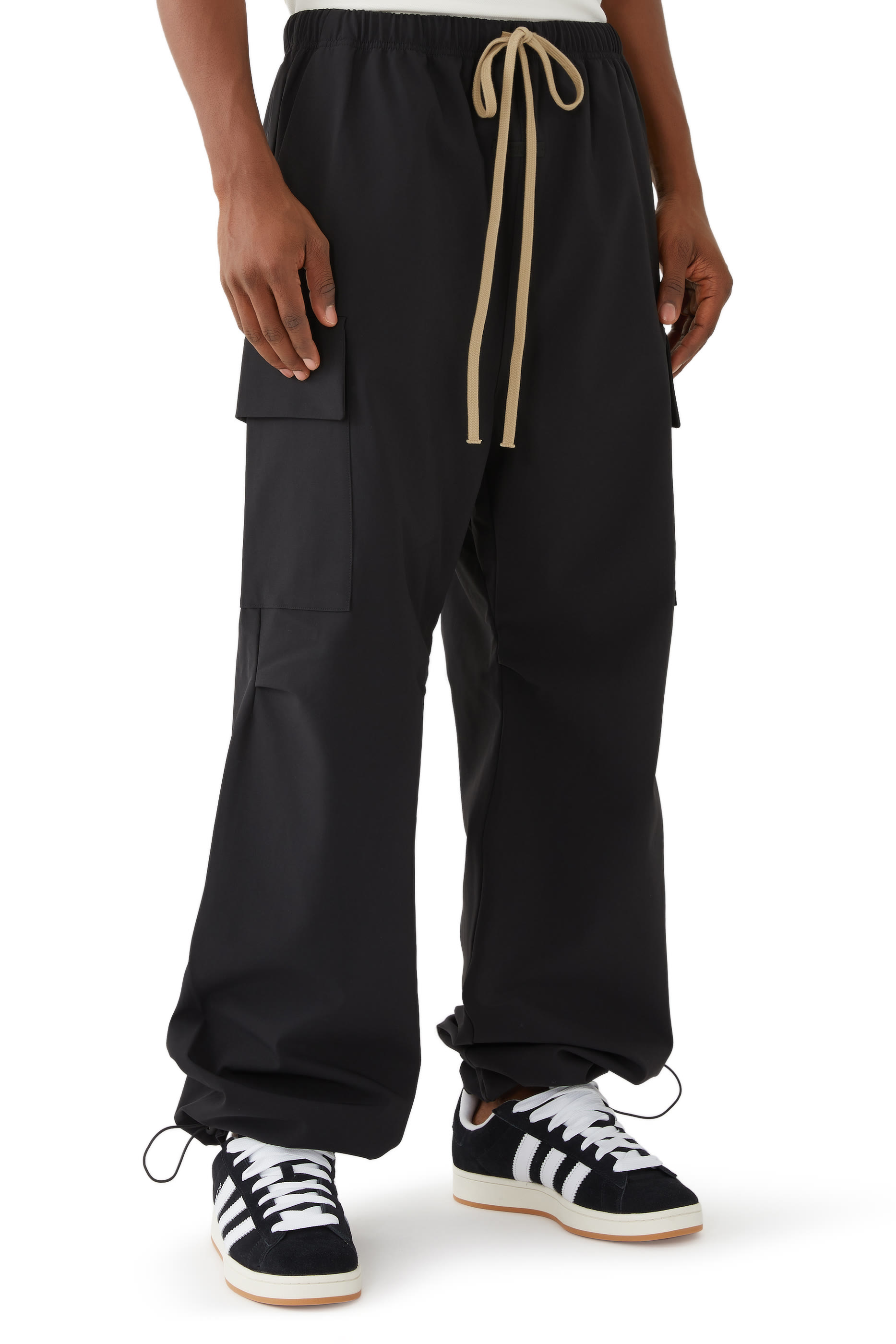 Bonded Nylon Field Pants