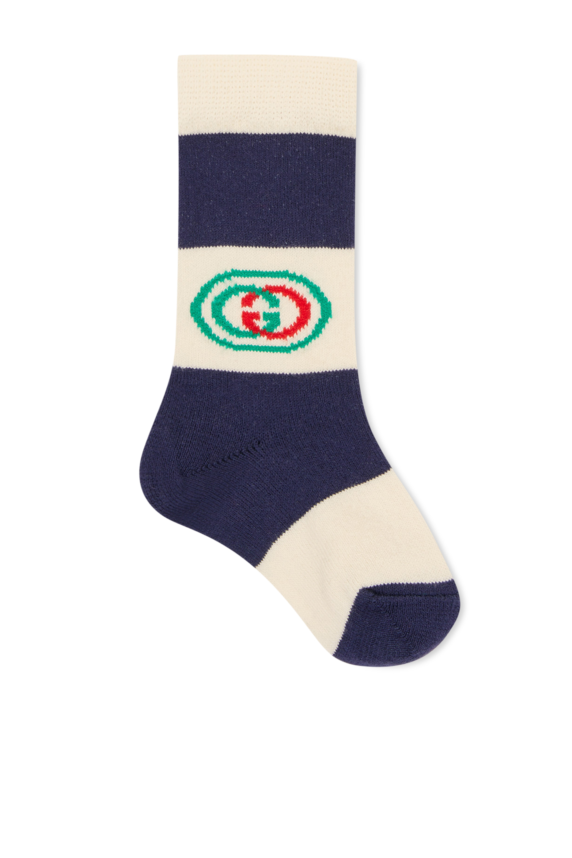 Interlocking G Socks