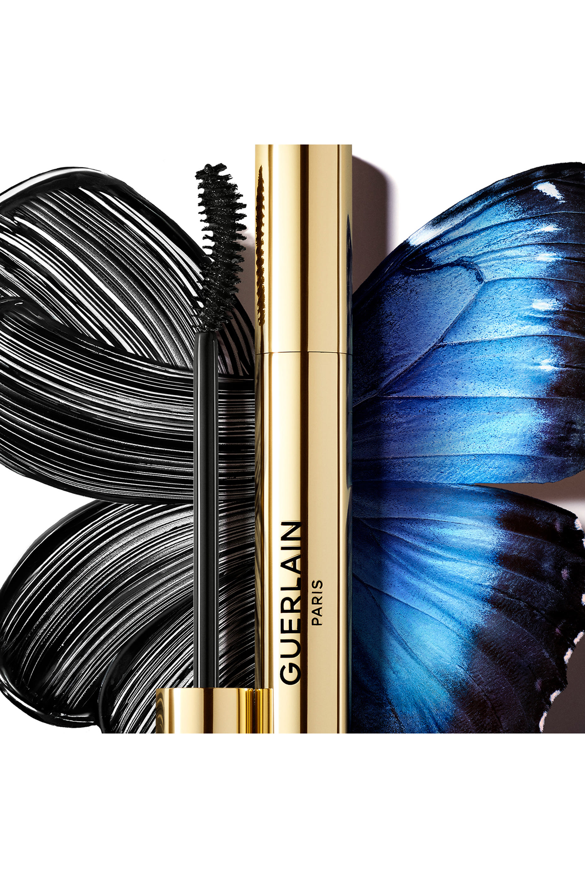 Noir G 24H Intense Volume & Curl Mascara