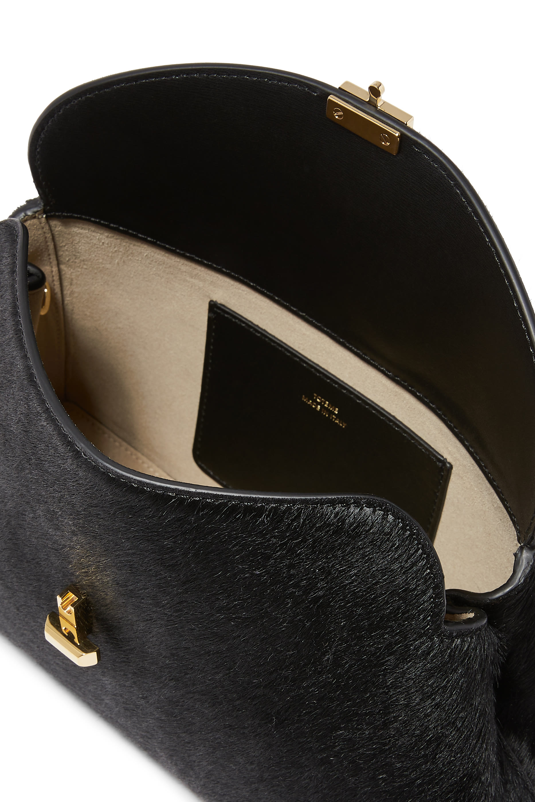 T-Lock Pony Hair Clutch