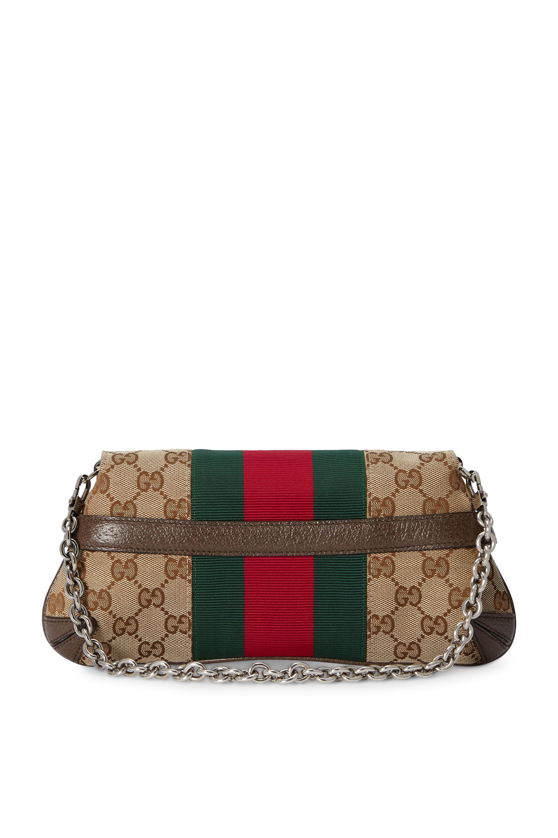 Horsebit Chain Small Shoulder Bag