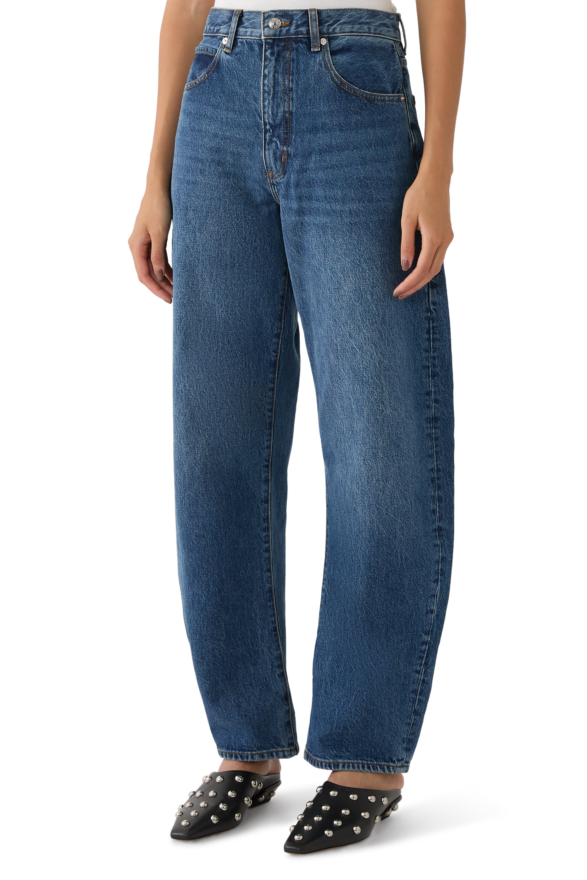 The Bubble Barrel Pants