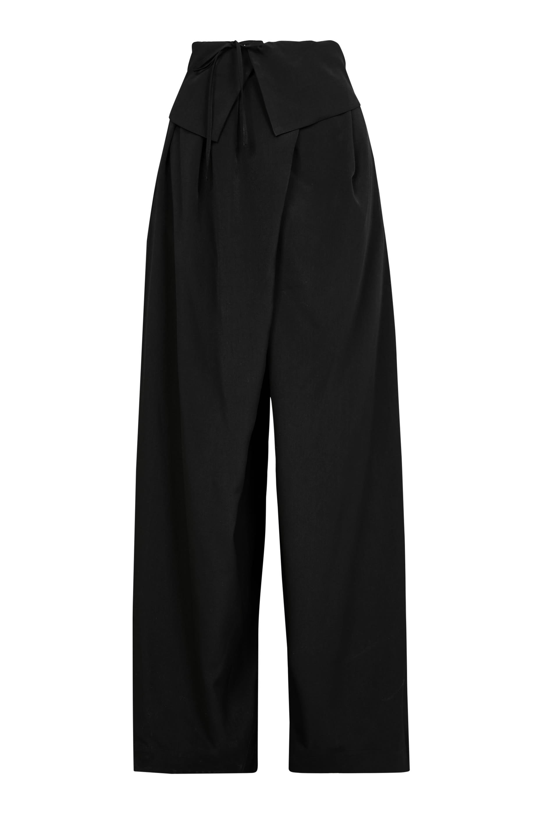 Wide Leg Pants 