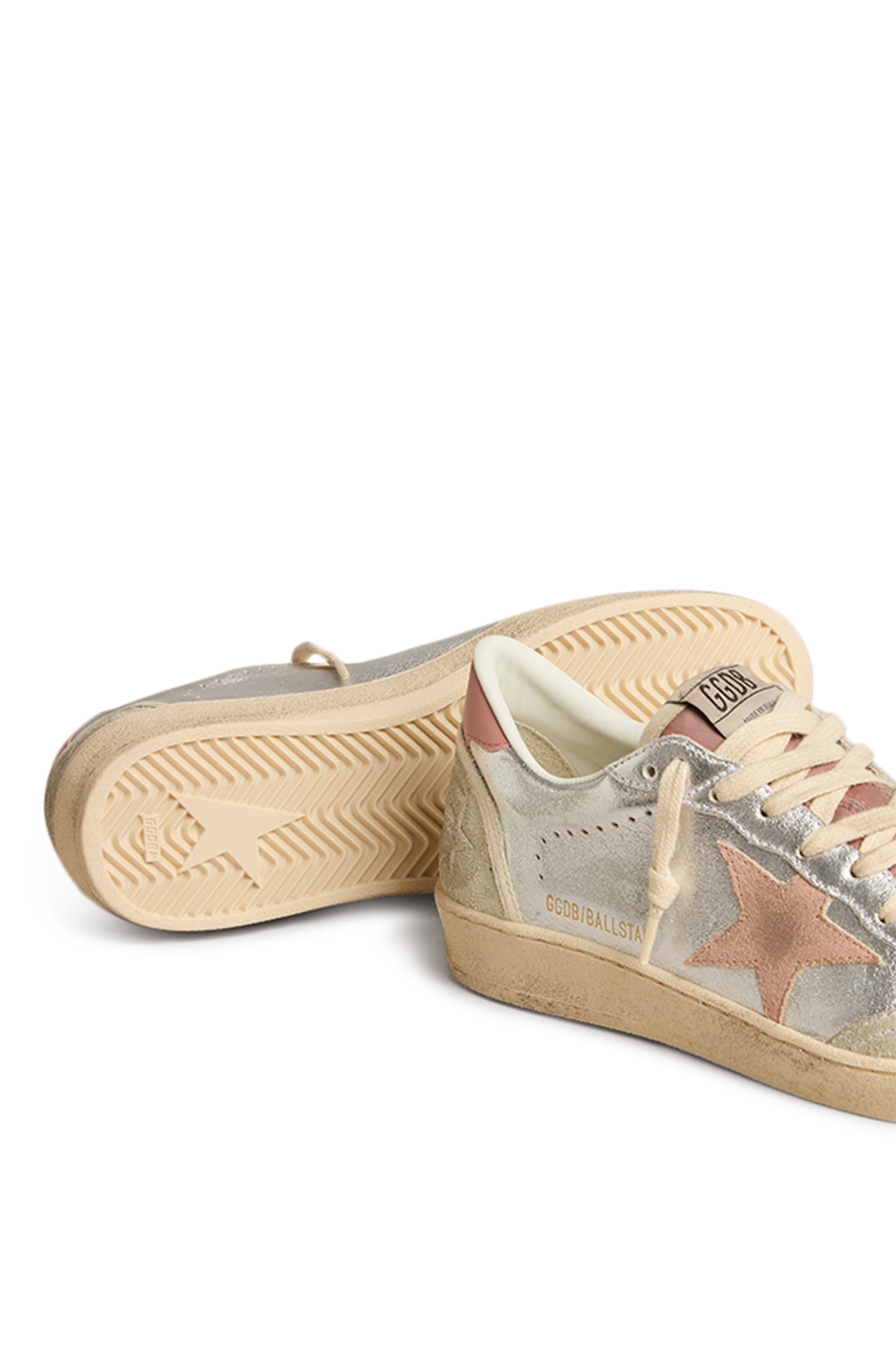 Low Top Ball Star Sneakers