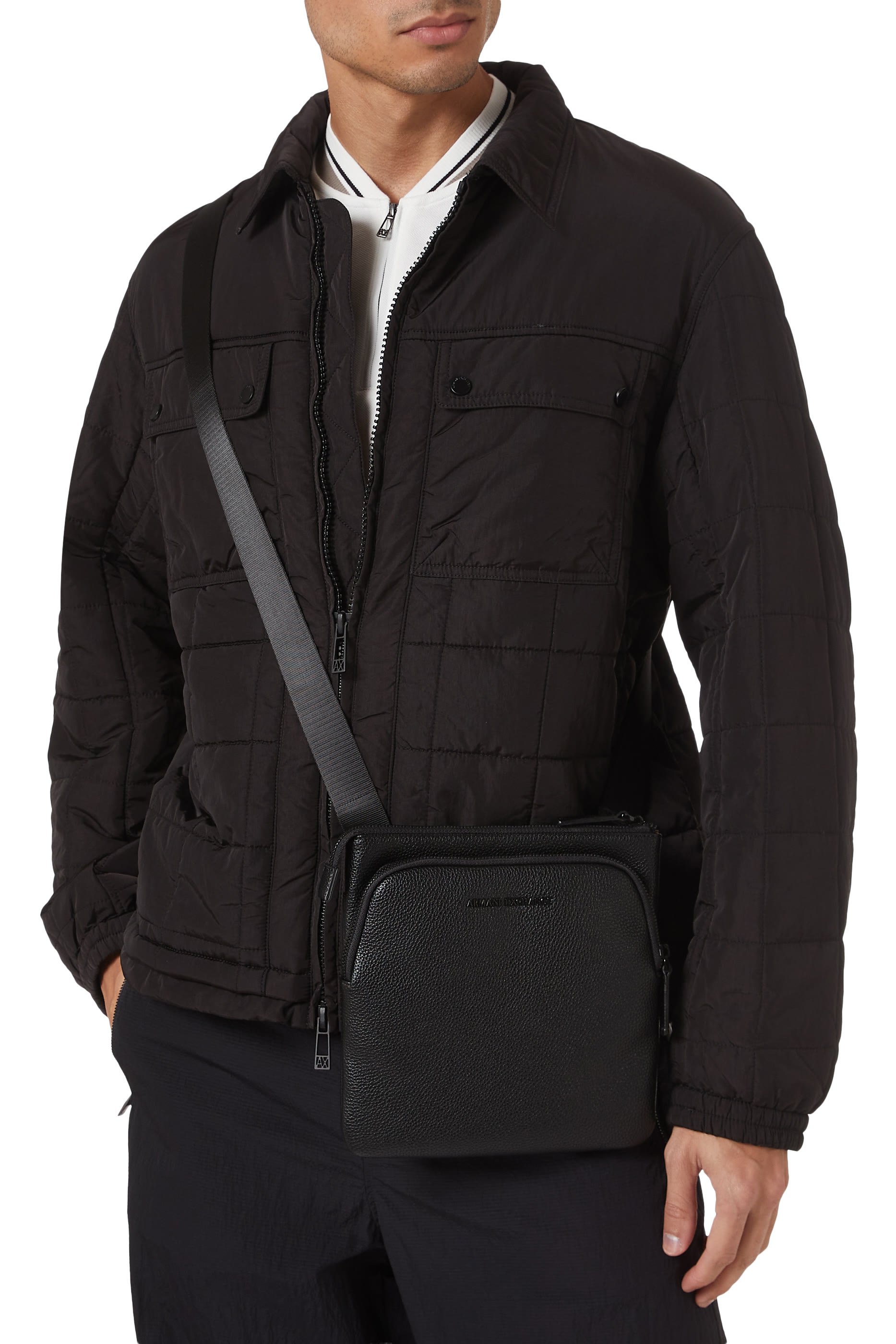 Madrid Crossbody Bag