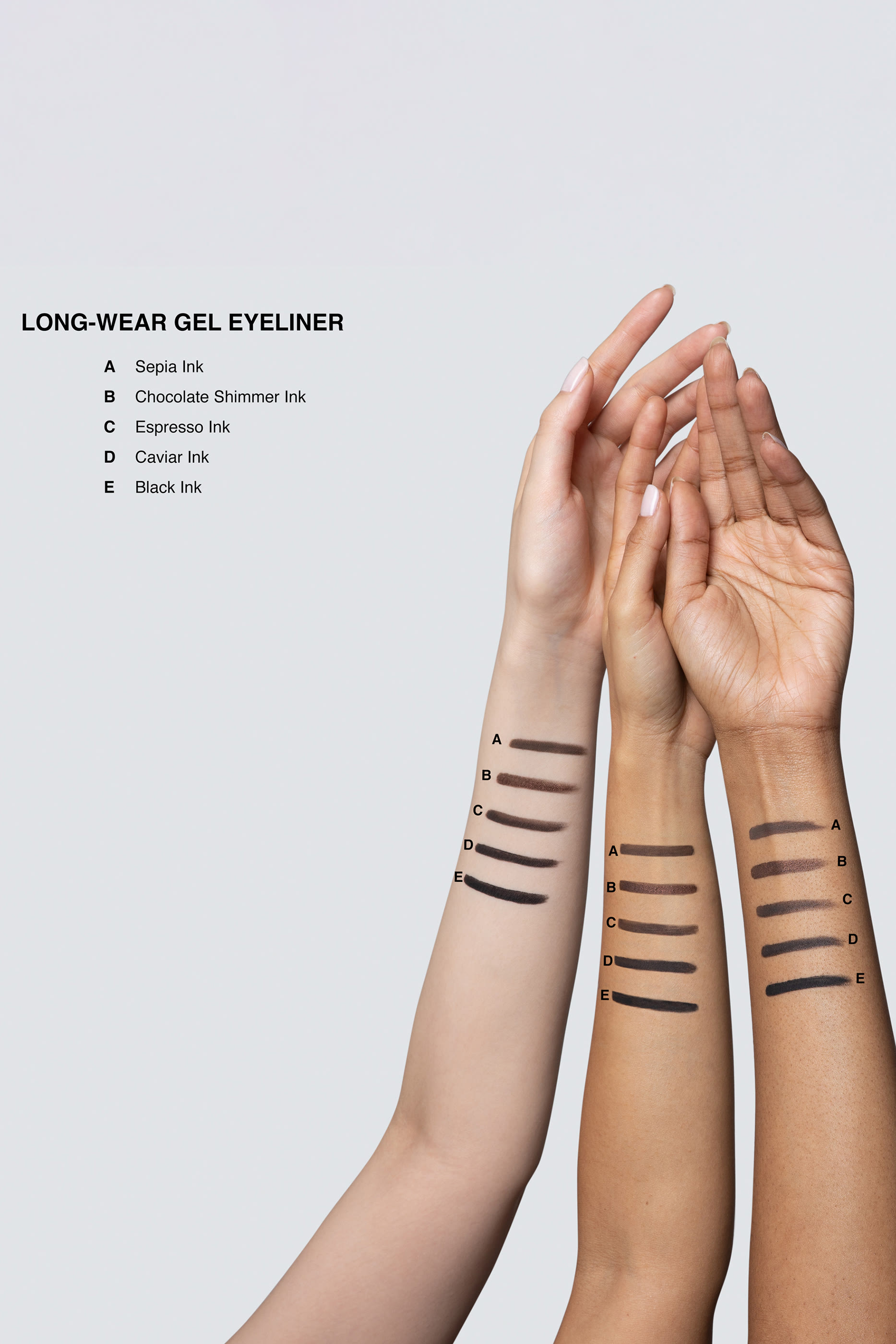 Long-Wear Gel Eyeliner