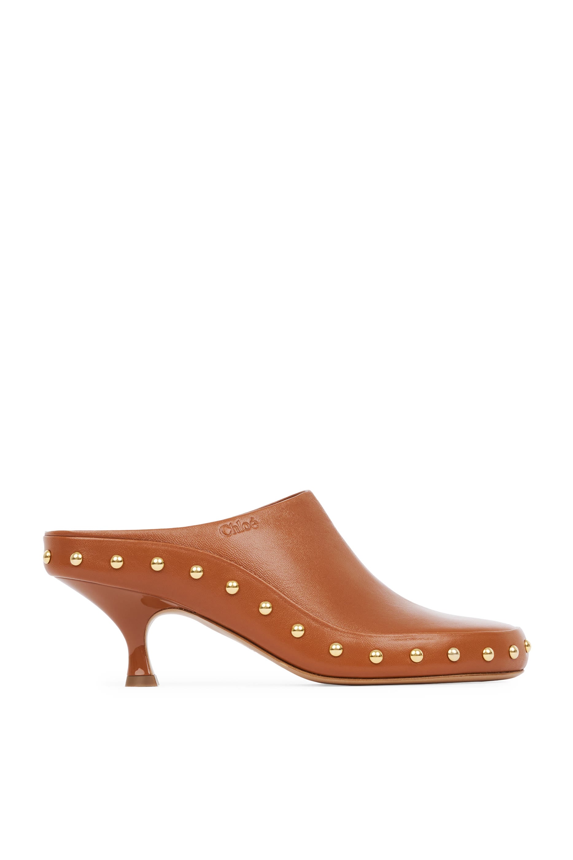 Stud-Detail Mules