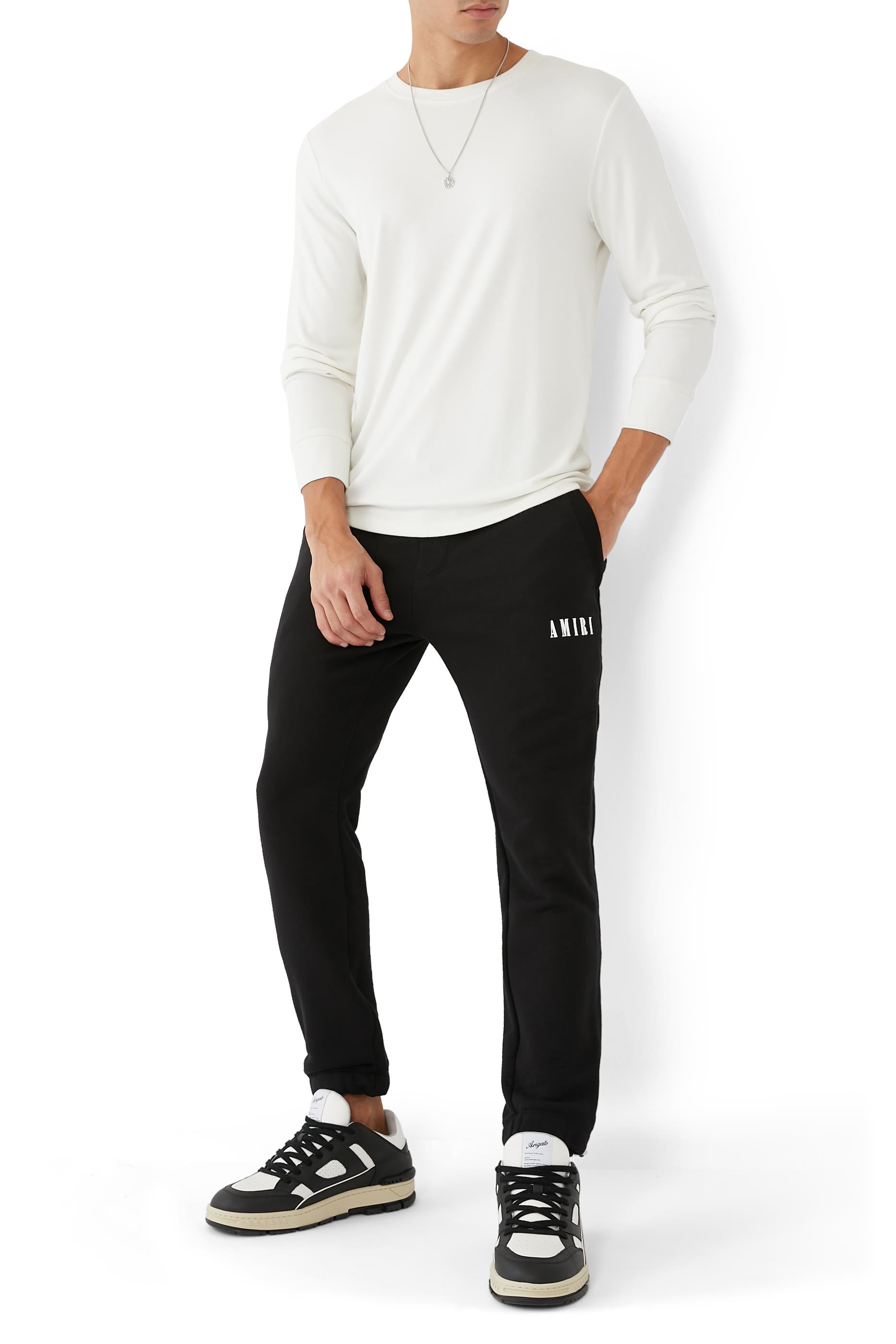 Core Logo Sweat Pants