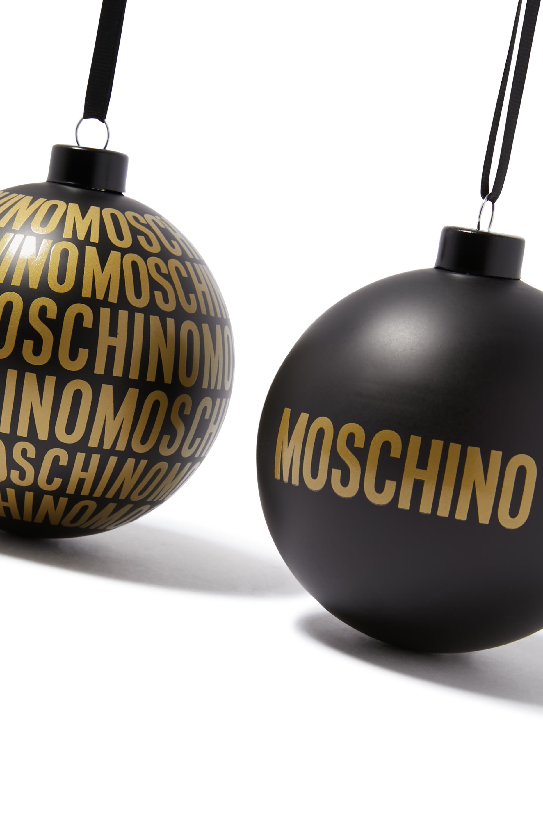 Decorative Baubles, Set of 2