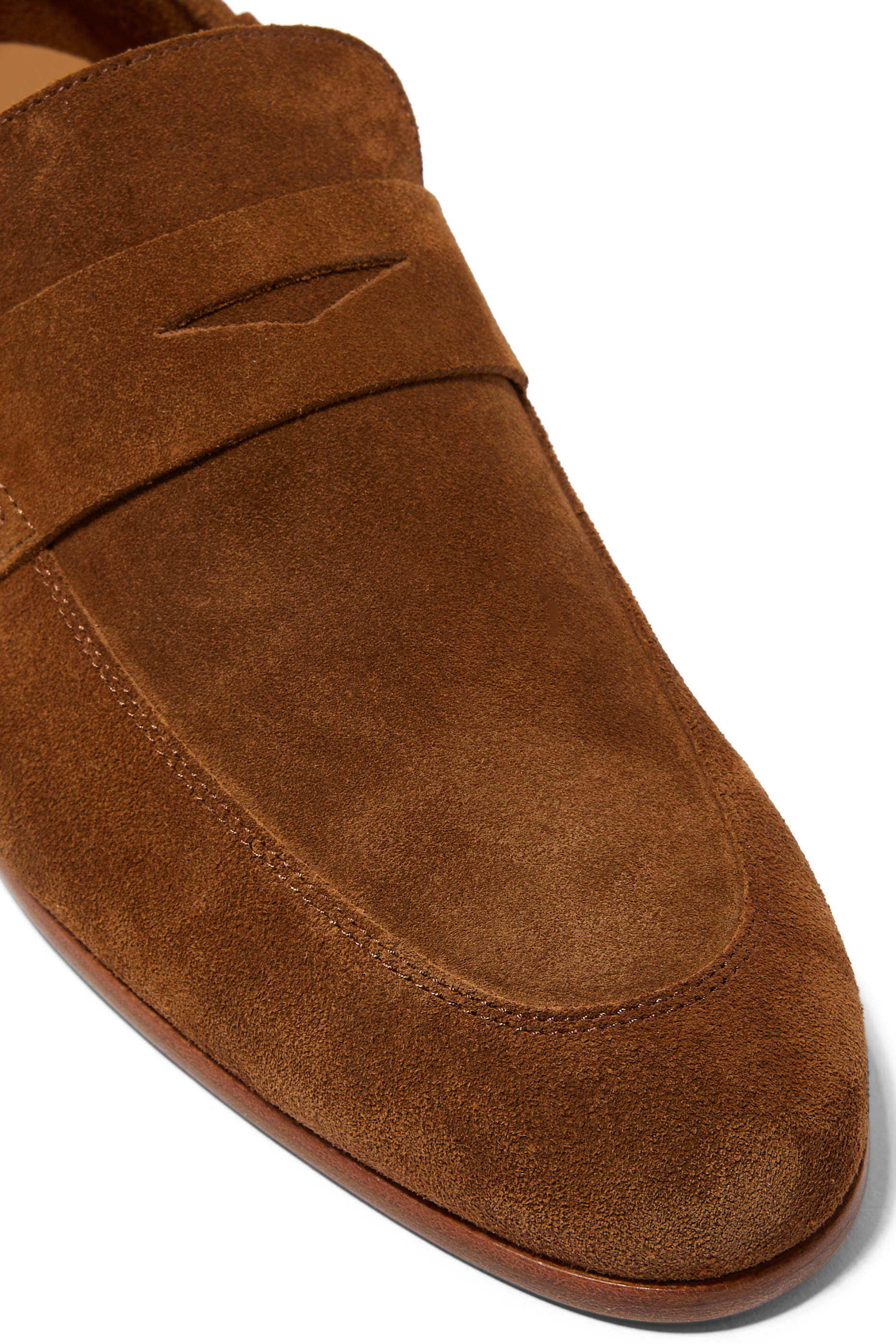 Edward Loafers in Suede