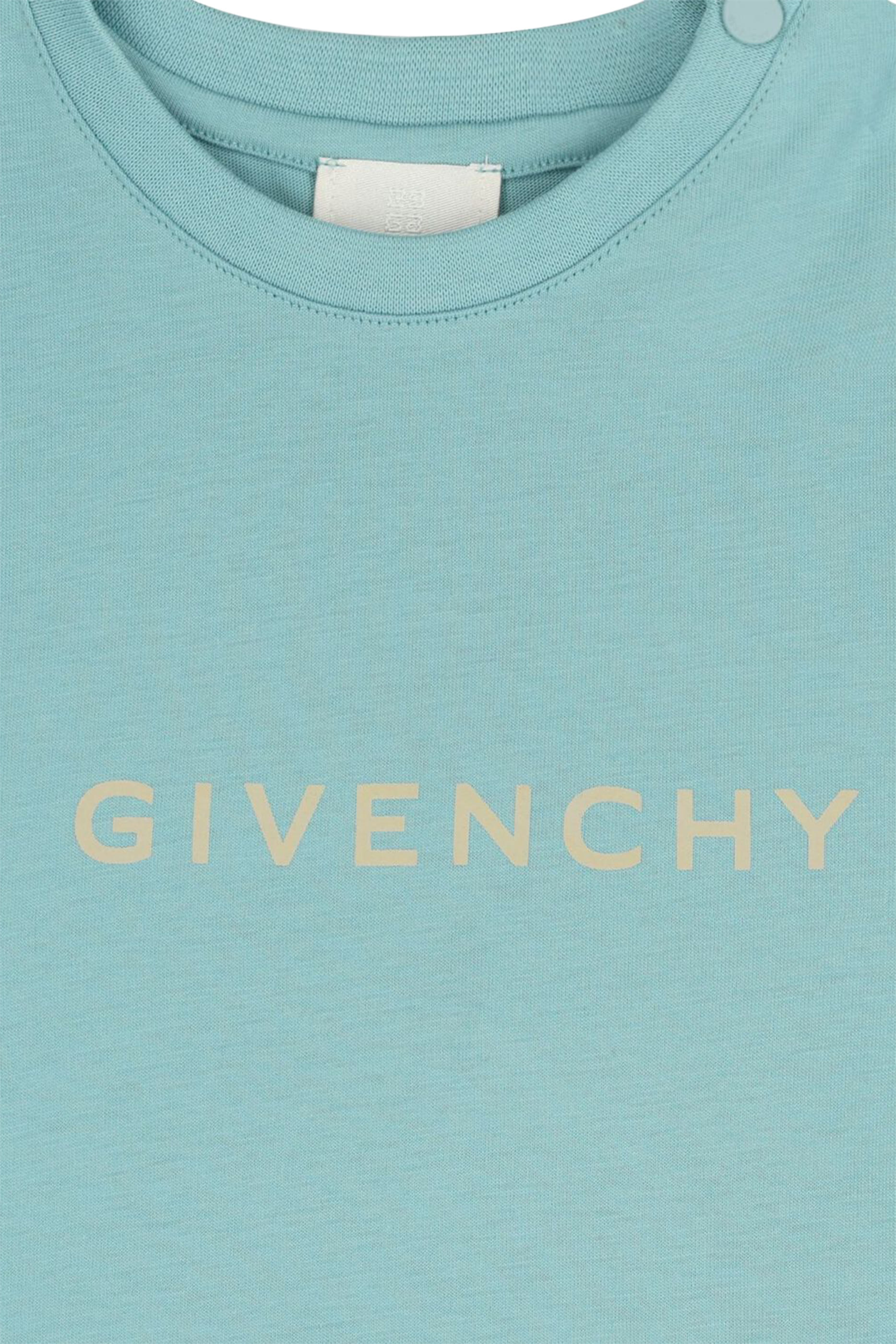 Kids Logo Short-Sleeves T-Shirt 