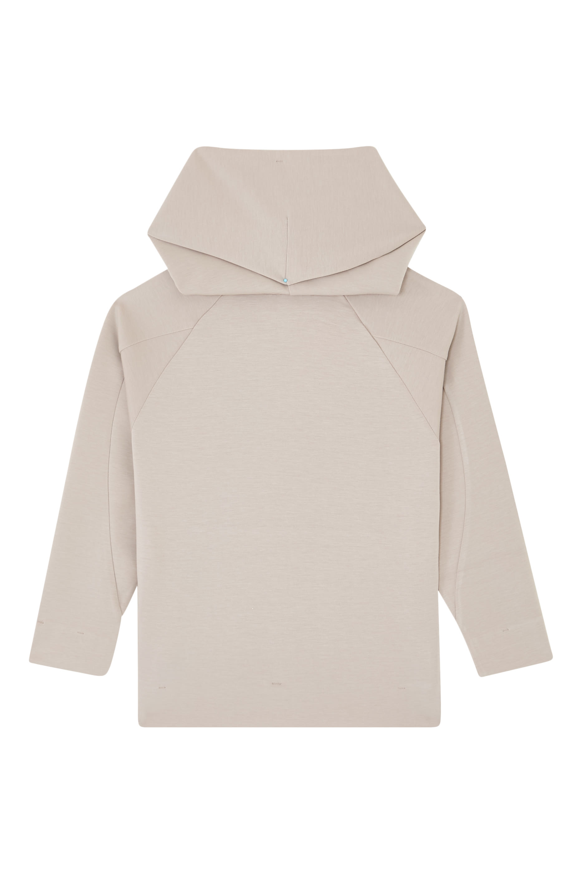 Kids Macro Eagle Logo Hoodie