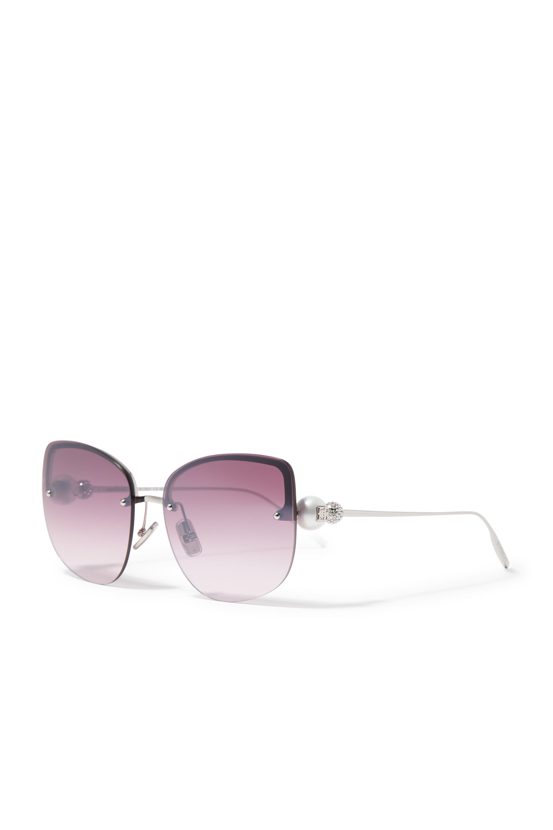 4G Pearl Sunglasses