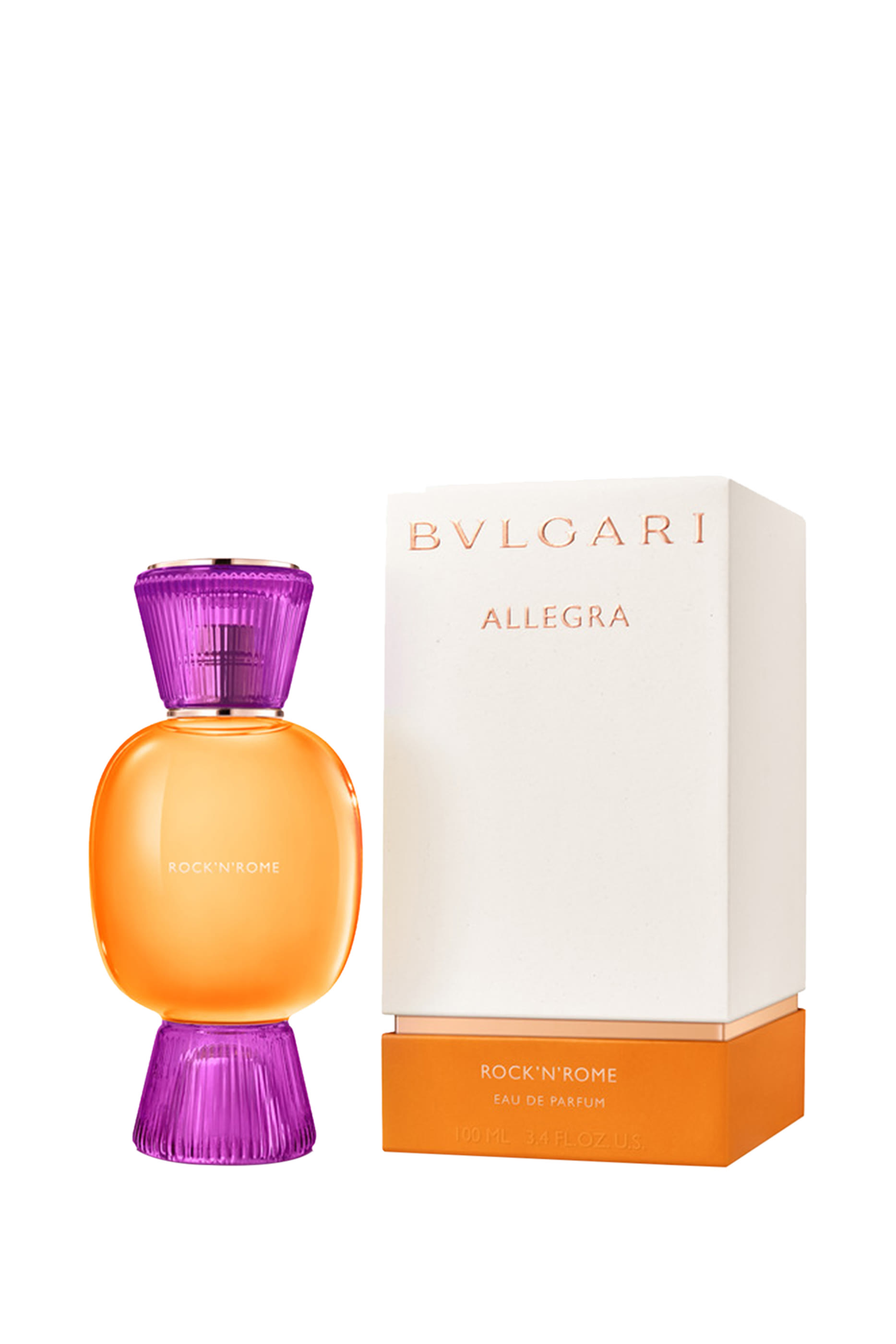 Allegra Rock'n'Rome Eau de Parfum